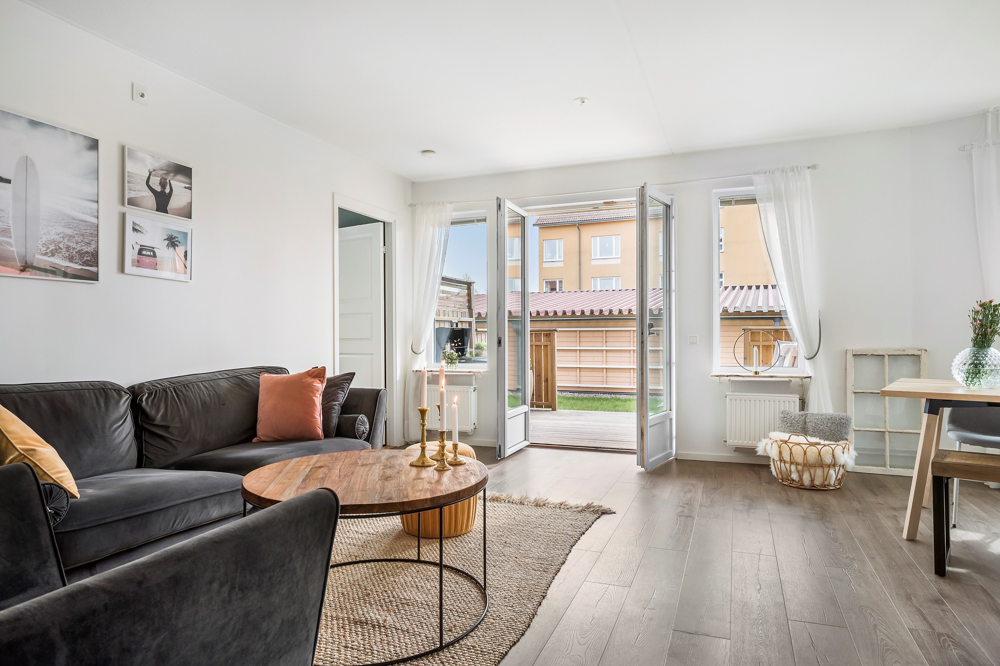 Bostadsbild från Stålgatan 42, Såld i Slavsta, Uppsala