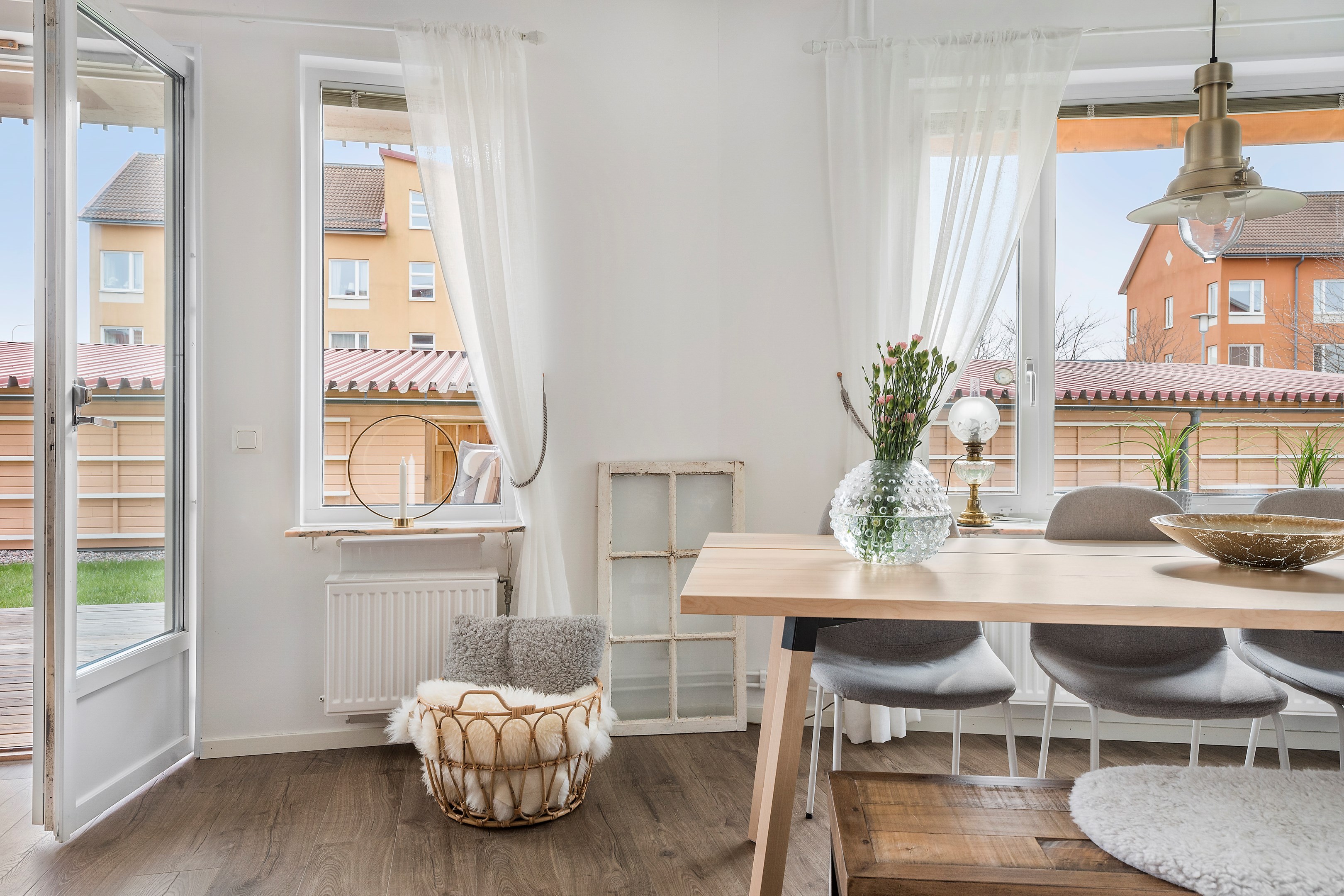 Bostadsbild från Stålgatan 42, Såld i Slavsta, Uppsala