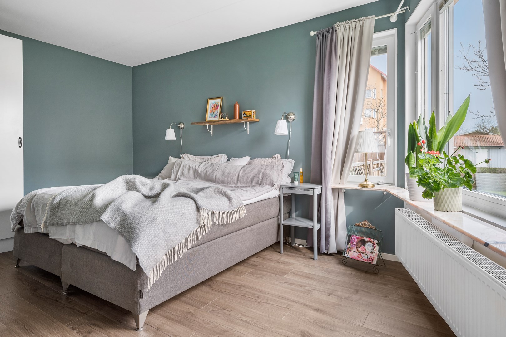 Bostadsbild från Stålgatan 42, Såld i Slavsta, Uppsala