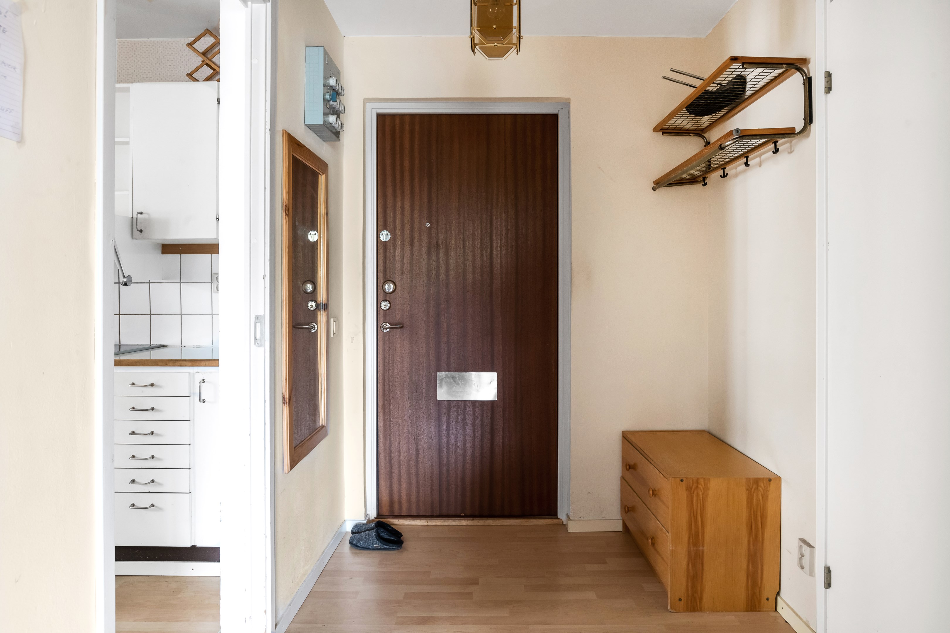 Bostadsbild från Hamnesplanaden 2B, Snart till salu i Centrum, Uppsala