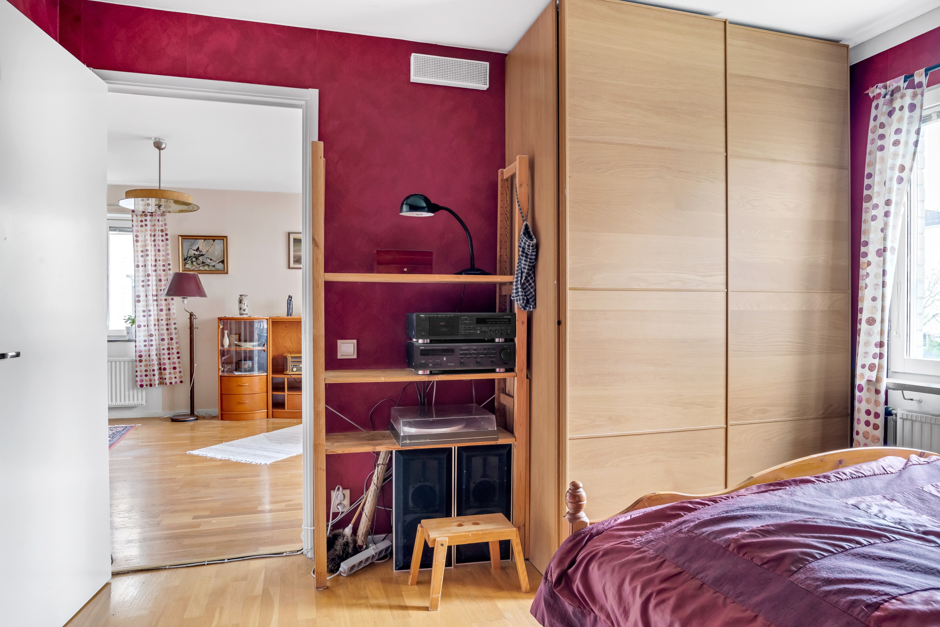 Bostadsbild från Hamnesplanaden 2B, Snart till salu i Centrum, Uppsala