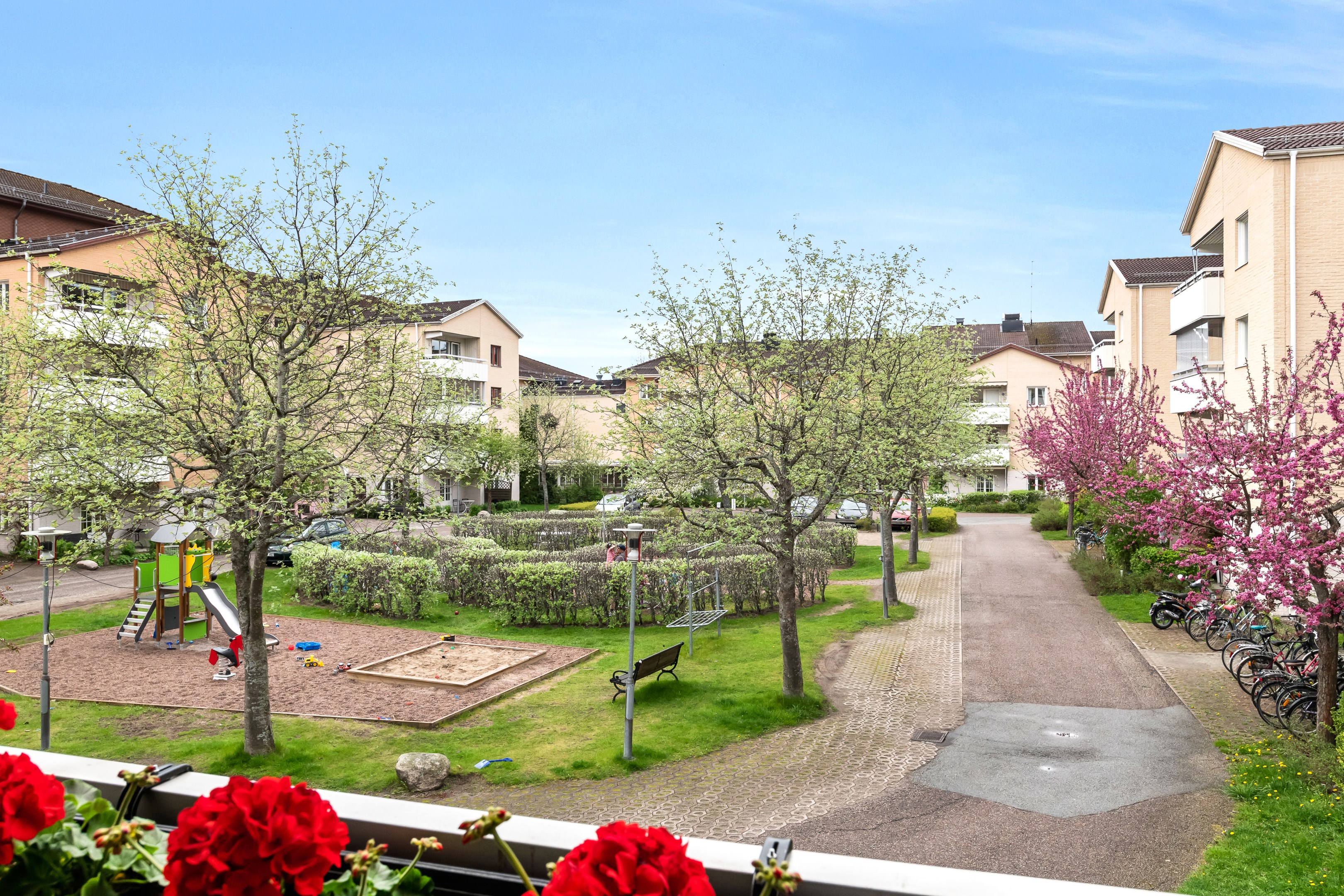 Bostadsbild från Hamnesplanaden 2B, Snart till salu i Centrum, Uppsala