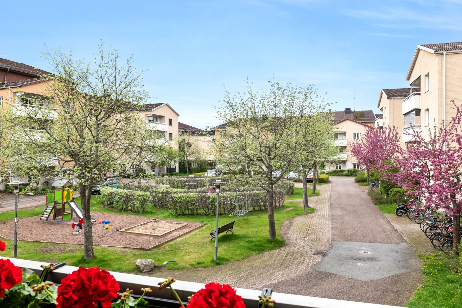 Bostadsbild från Hamnesplanaden 2B, Snart till salu i Centrum, Uppsala