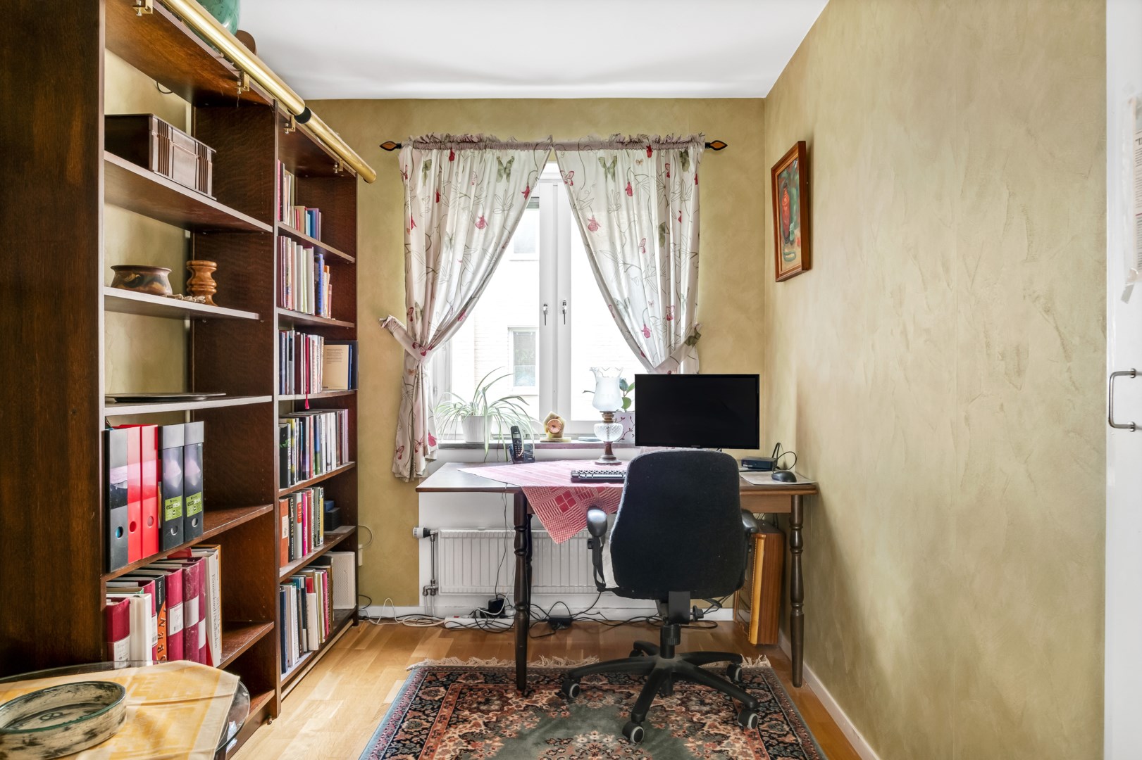 Bostadsbild från Hamnesplanaden 2B, Snart till salu i Centrum, Uppsala