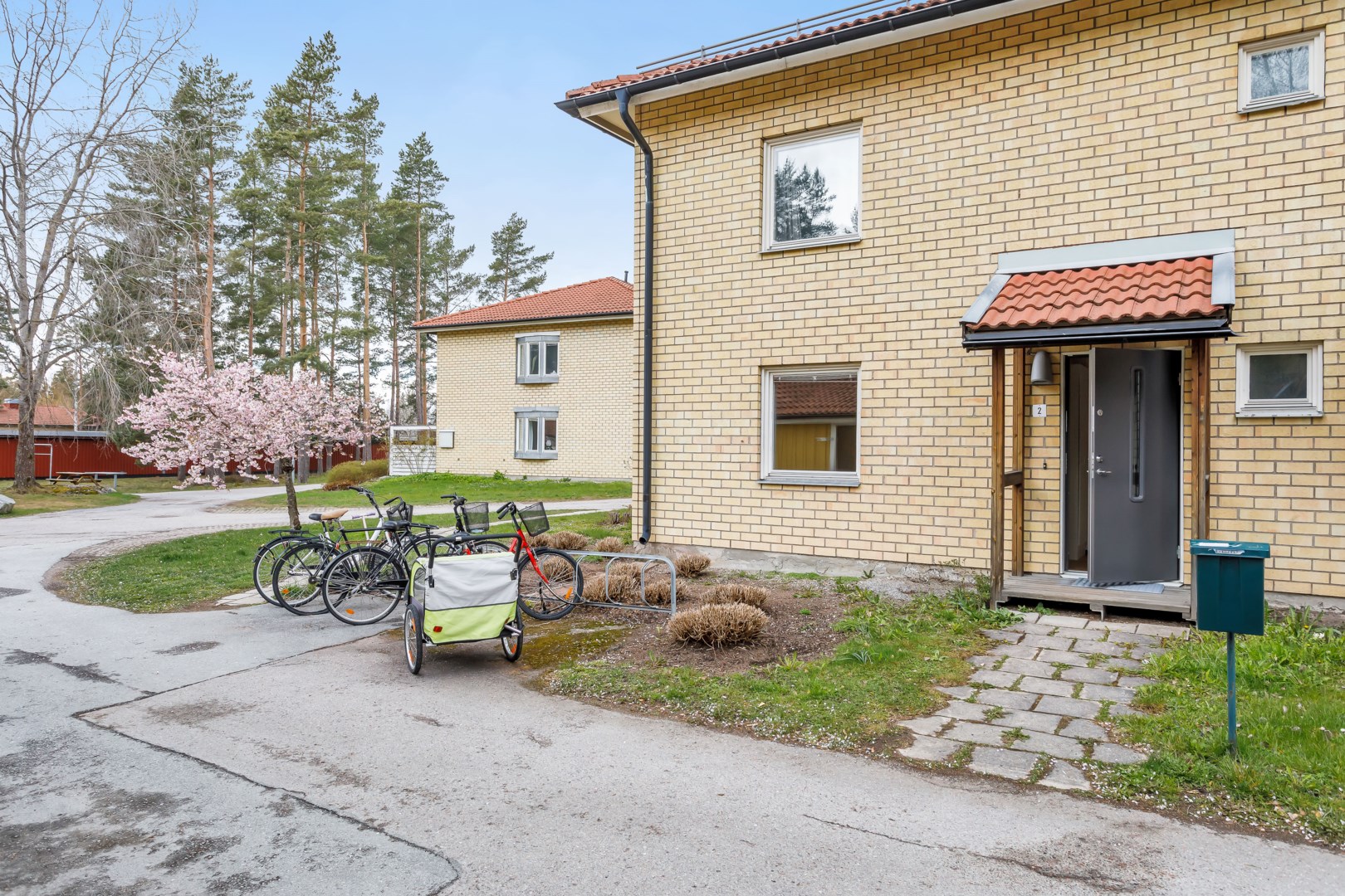Bostadsbild från Bergslagsresan 2, Såld i Sävja, Uppsala