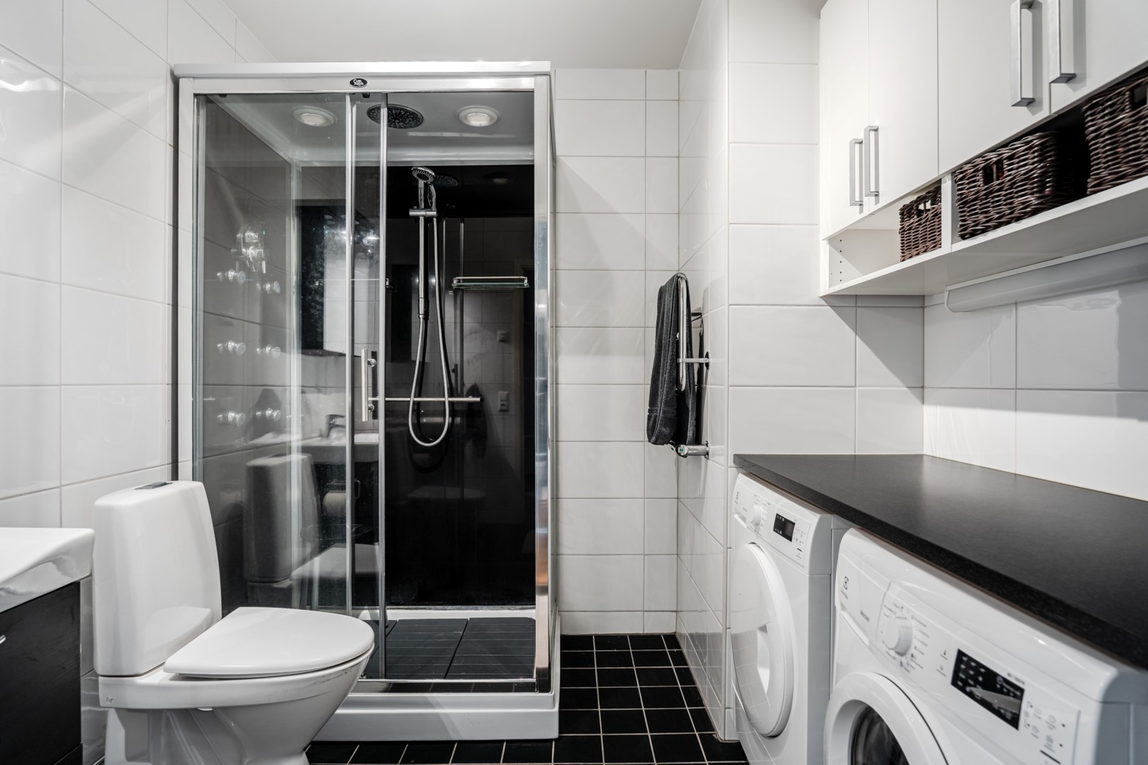 Bostadsbild från Råbyvägen 34, Kommande i Kapellgärdet, Uppsala