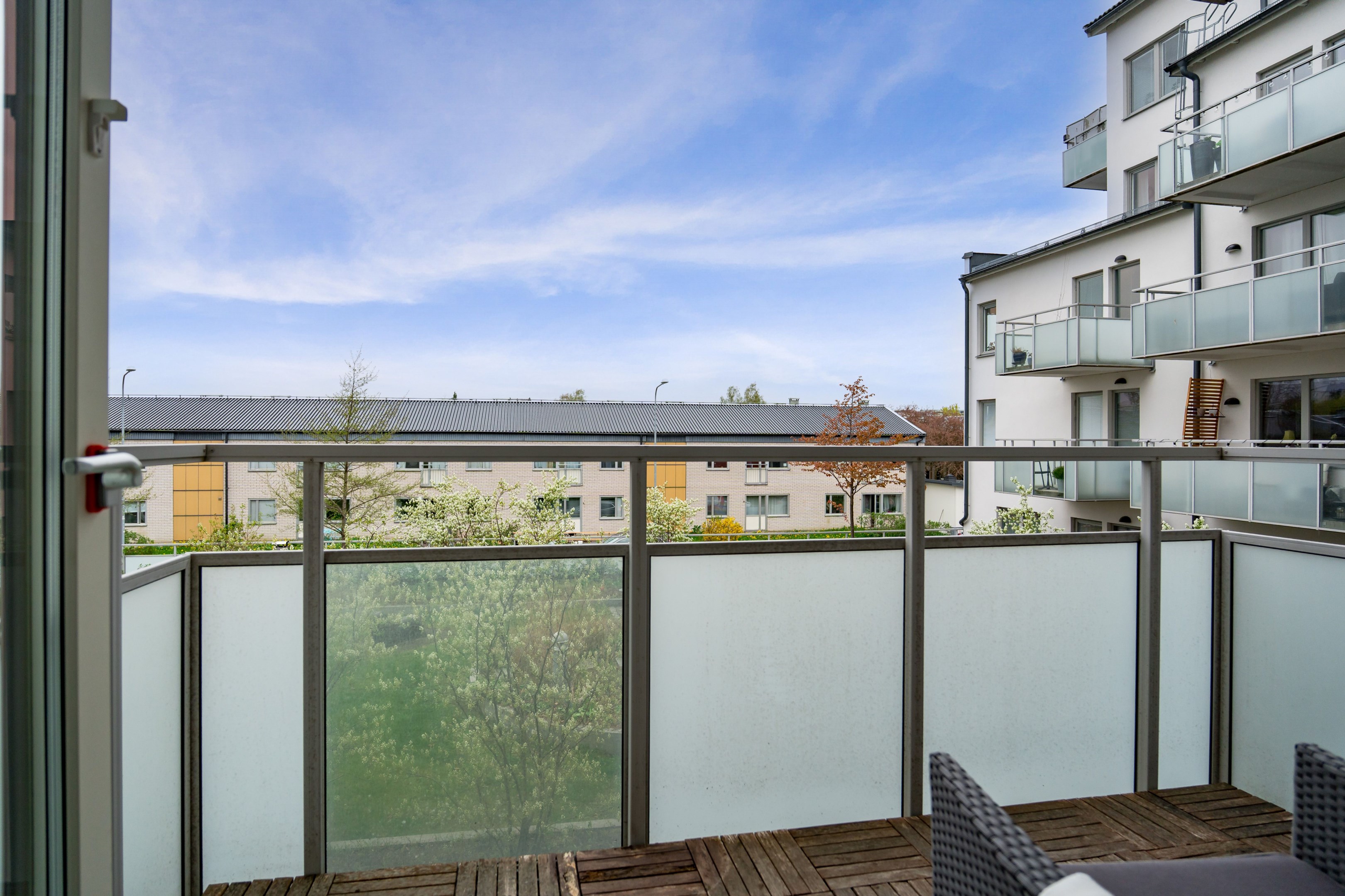 Bostadsbild från Råbyvägen 34, Till salu i Kapellgärdet, Uppsala