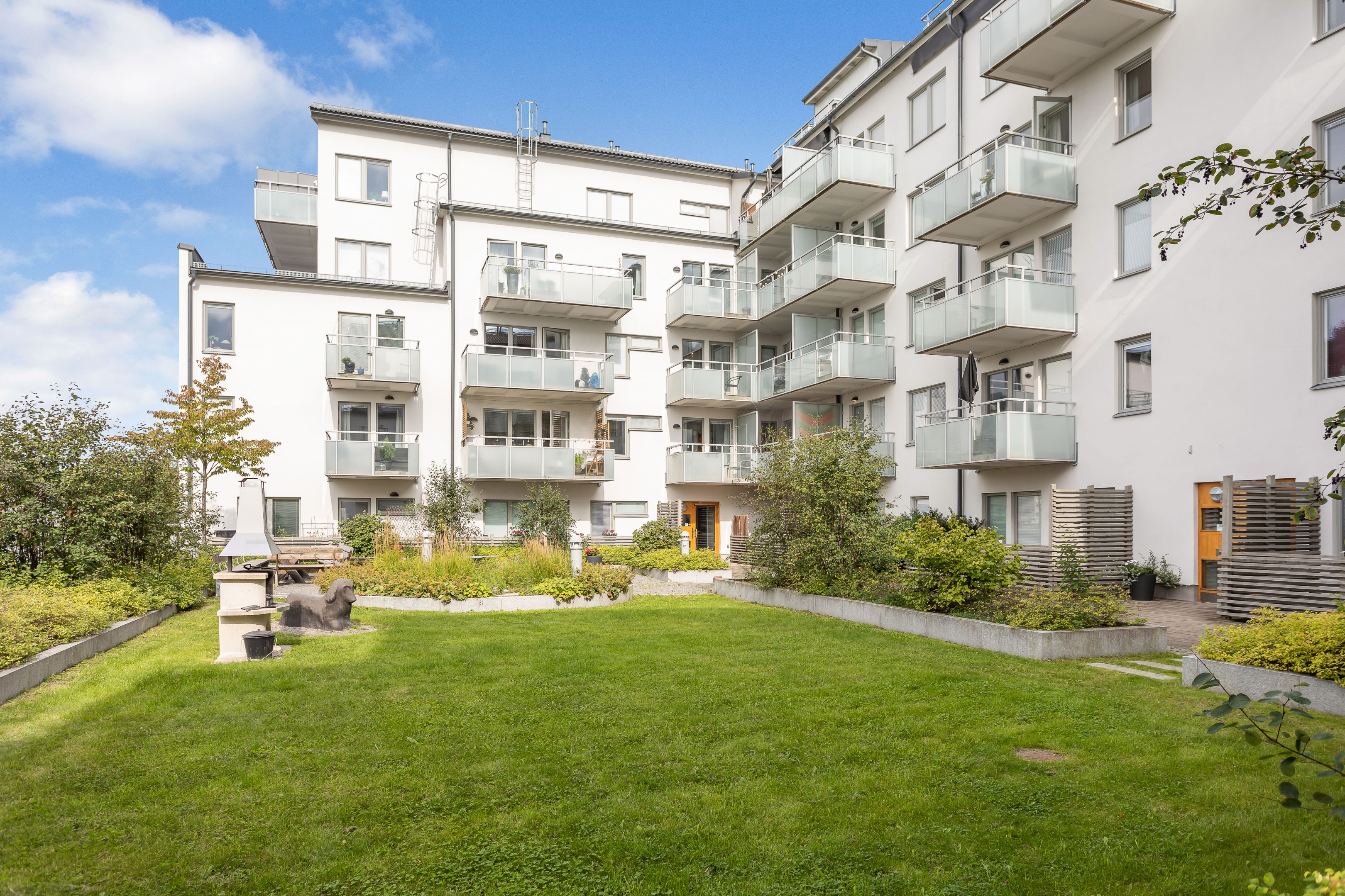 Bostadsbild från Råbyvägen 34, Till salu i Kapellgärdet, Uppsala