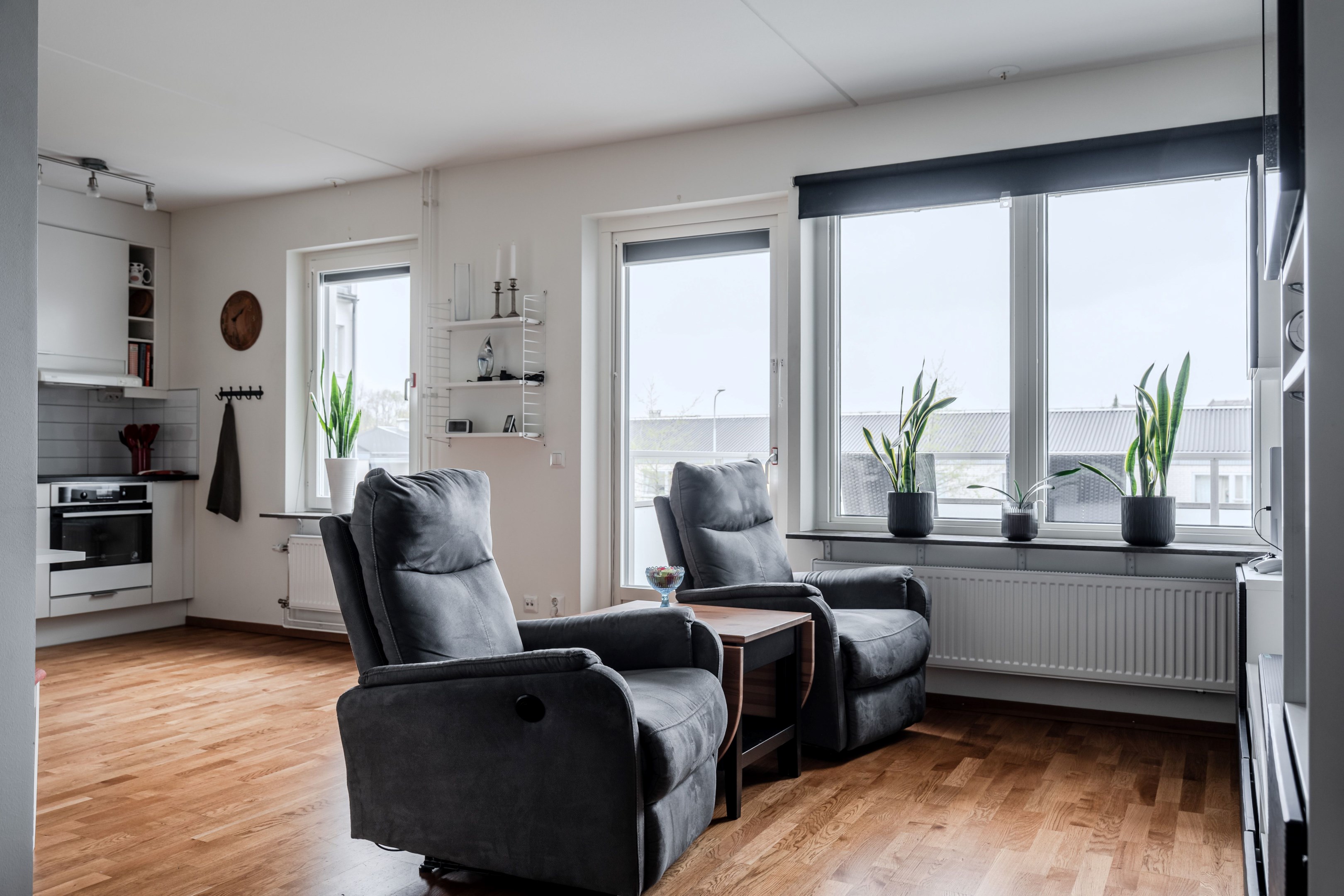 Bostadsbild från Råbyvägen 34, Till salu i Kapellgärdet, Uppsala