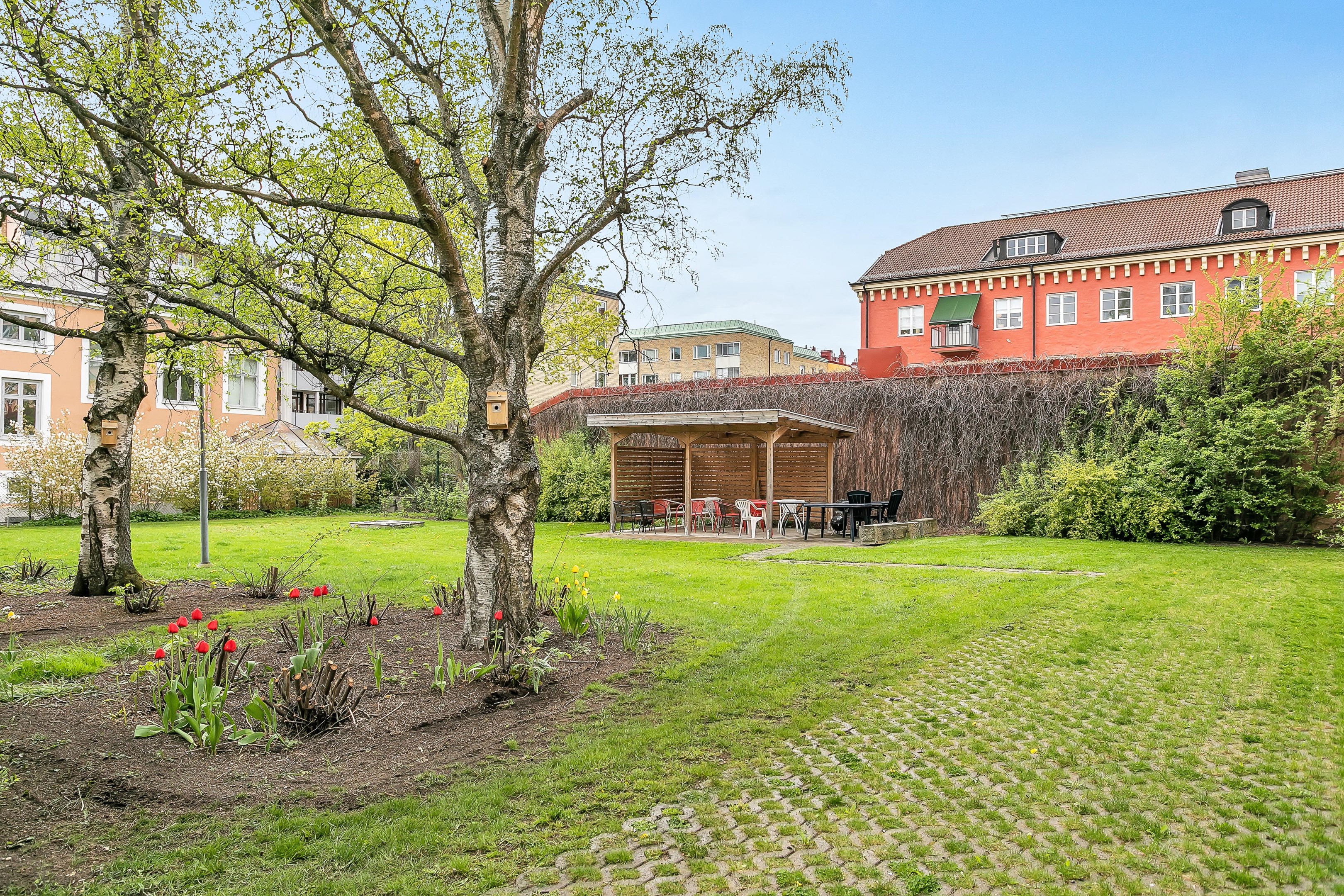 Bostadsbild från Salagatan 15B, Såld i Höganäs, Uppsala