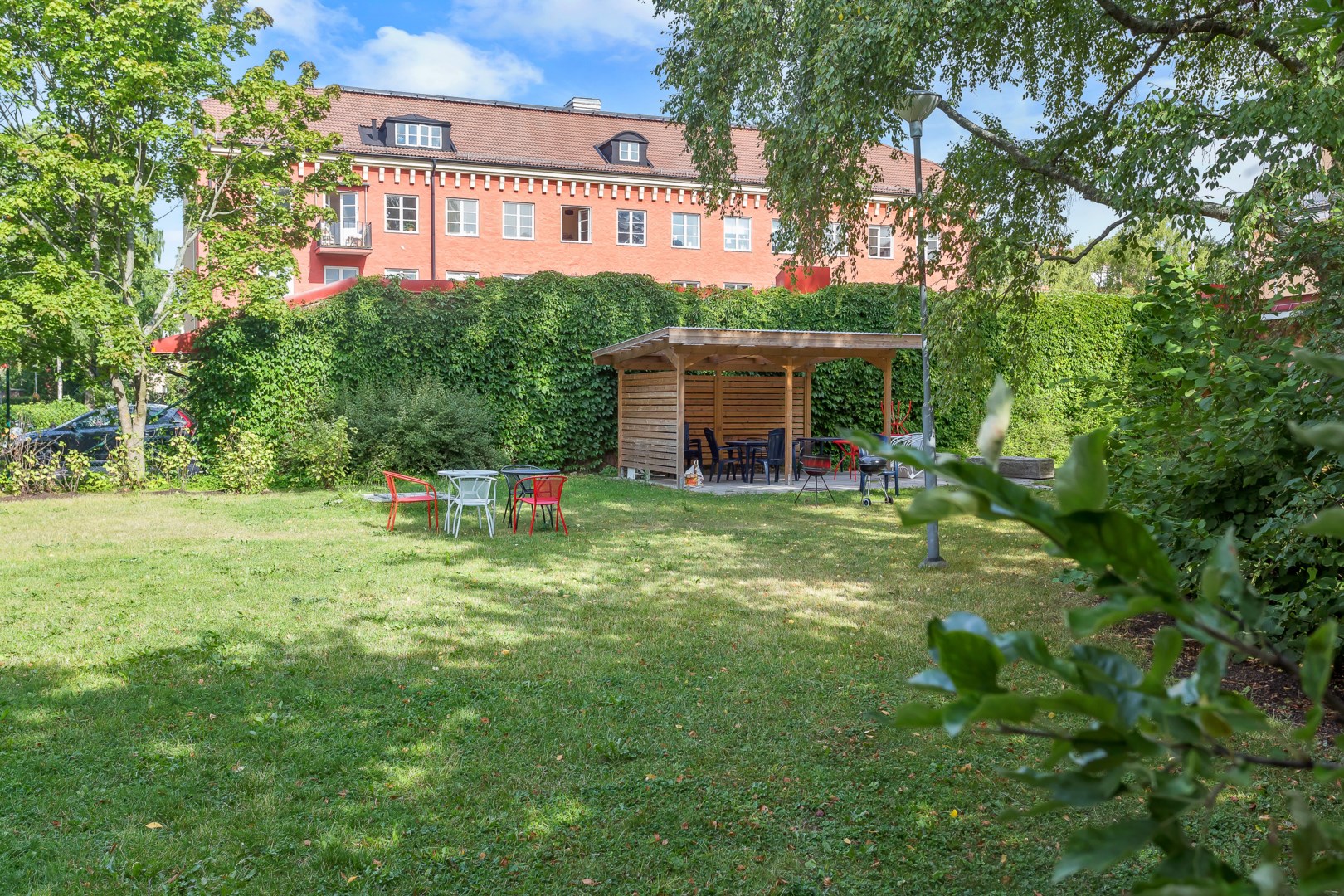 Bostadsbild från Salagatan 15B, Såld i Höganäs, Uppsala