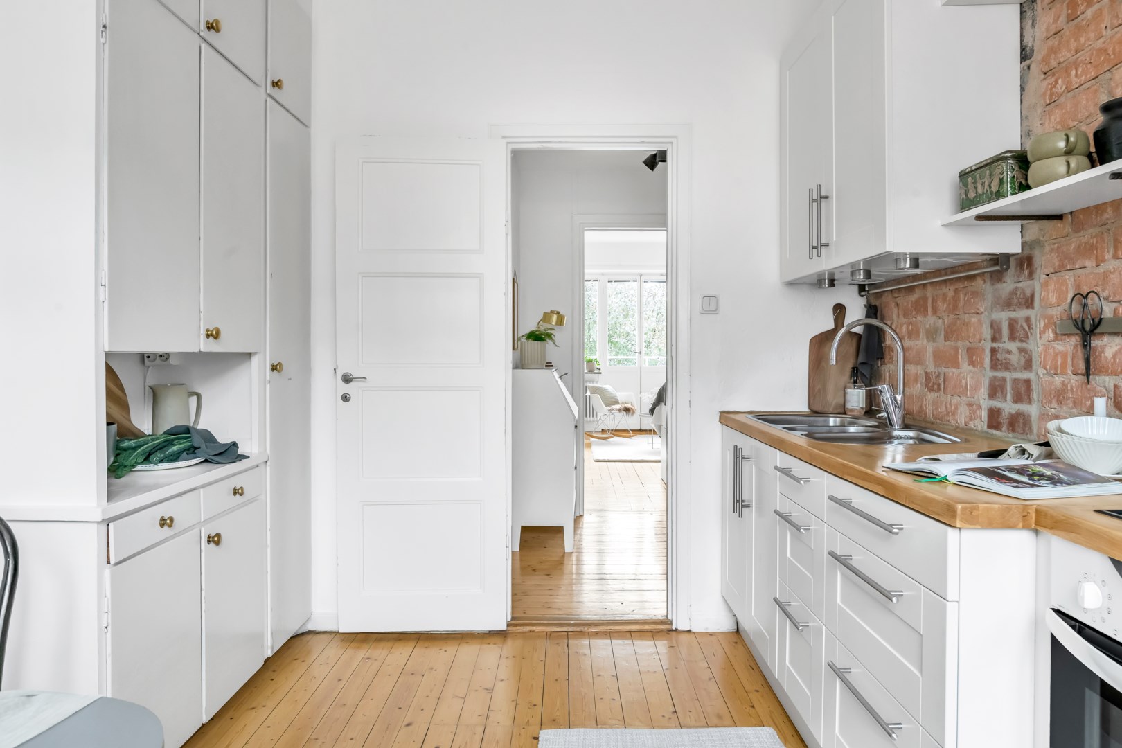 Bostadsbild från Salagatan 15B, Såld i Höganäs, Uppsala