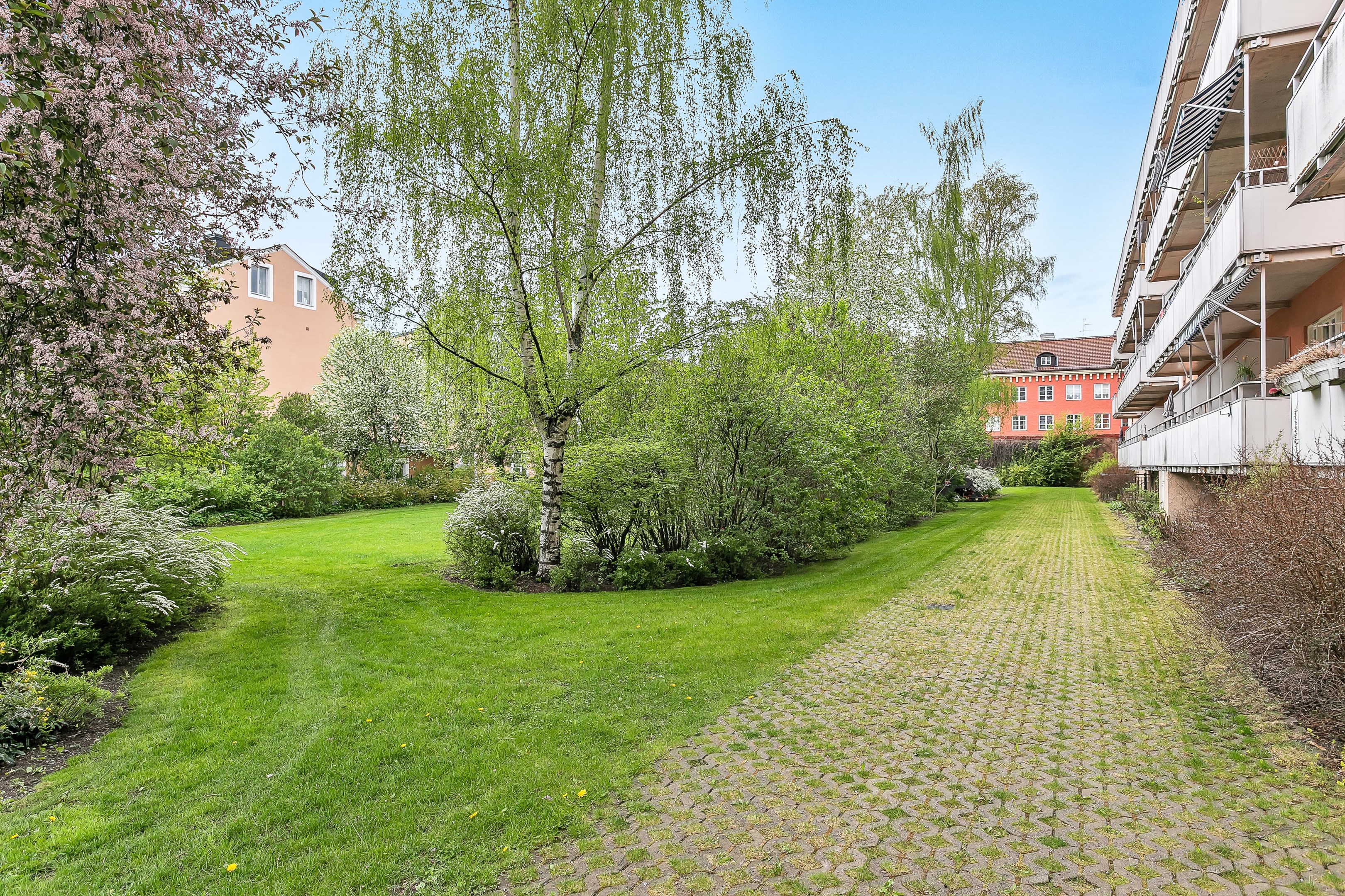 Bostadsbild från Salagatan 15B, Såld i Höganäs, Uppsala