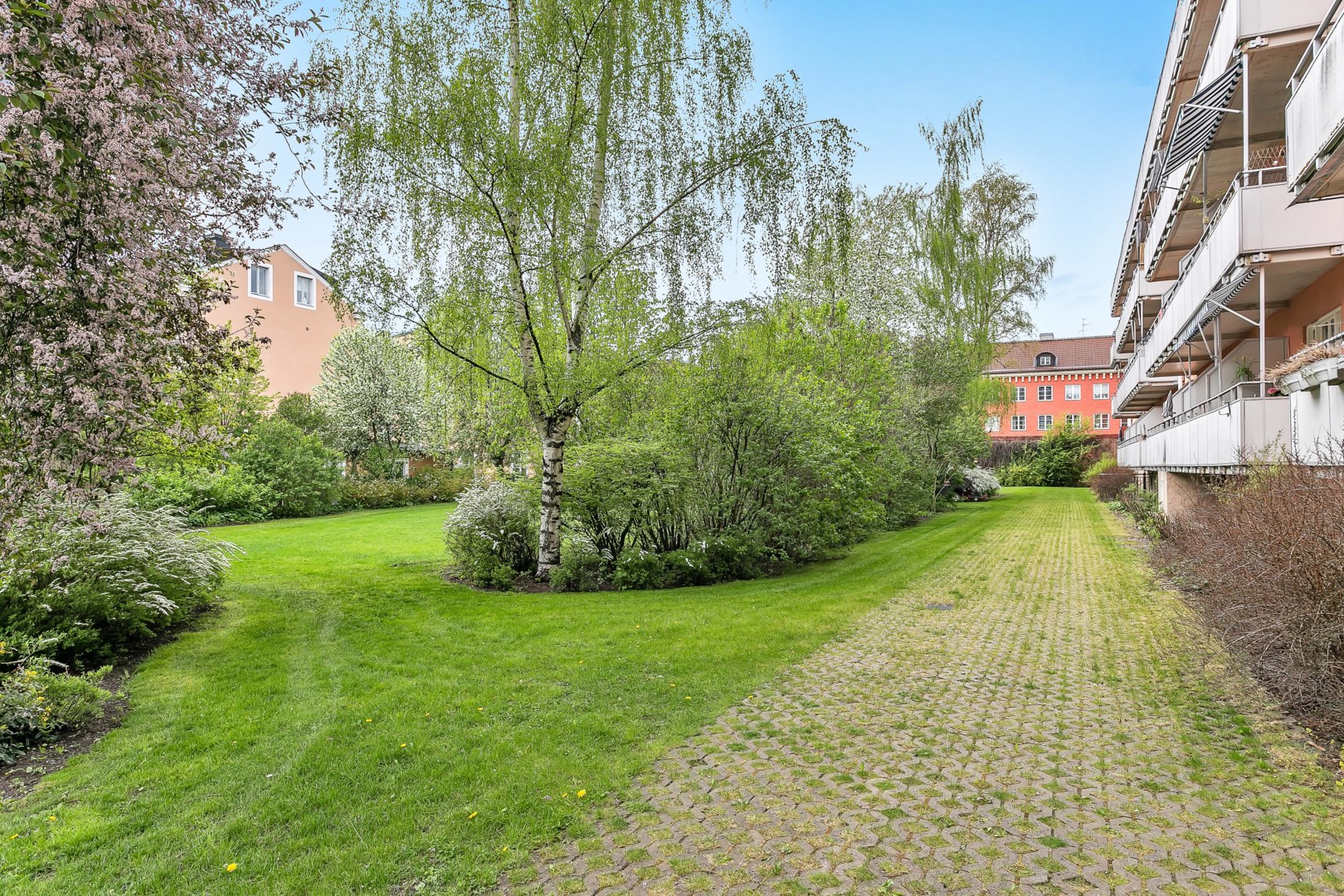 Bostadsbild från Salagatan 15B, Såld i Höganäs, Uppsala