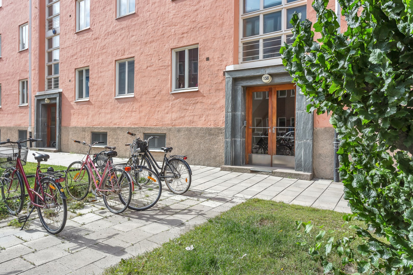 Bostadsbild från Salagatan 15B, Såld i Höganäs, Uppsala