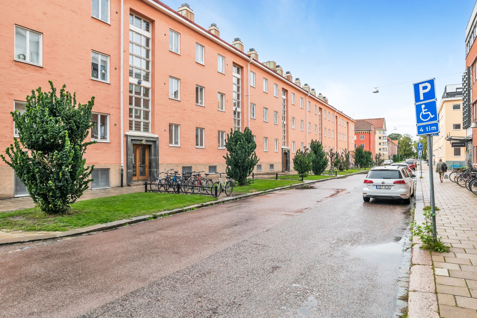 Bostadsbild från Salagatan 15B, Såld i Höganäs, Uppsala