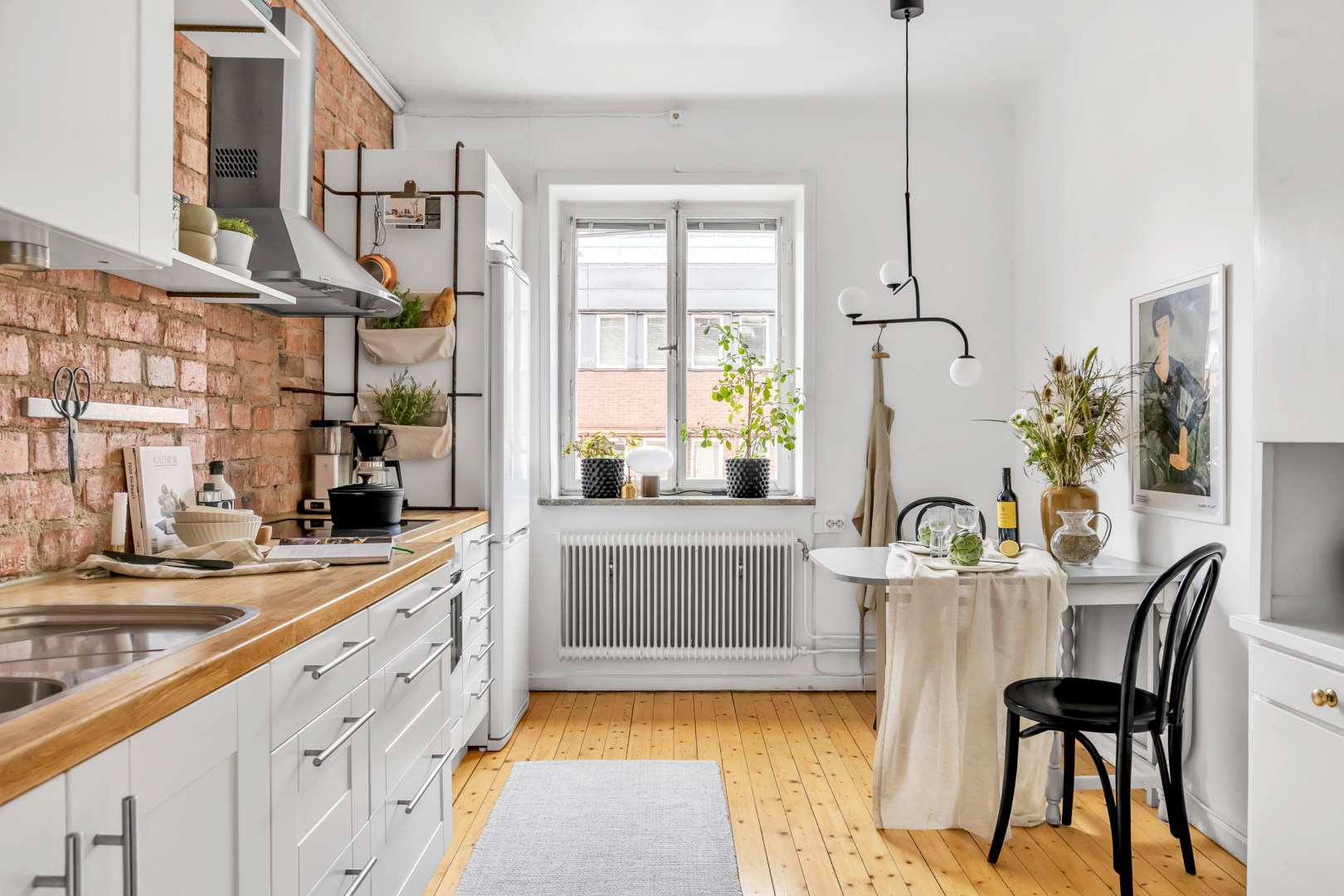 Bostadsbild från Salagatan 15B, Såld i Höganäs, Uppsala