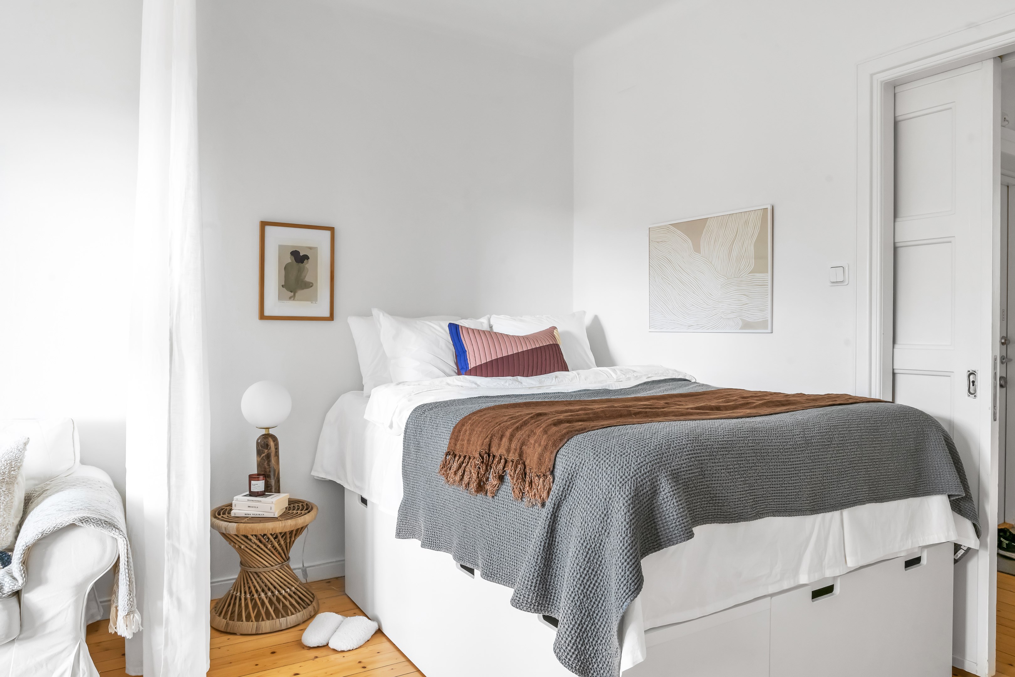 Bostadsbild från Salagatan 15B, Såld i Höganäs, Uppsala