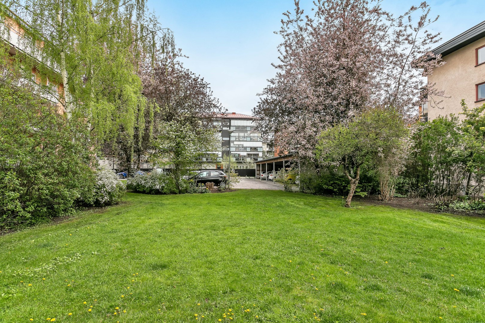 Bostadsbild från Salagatan 15B, Såld i Höganäs, Uppsala