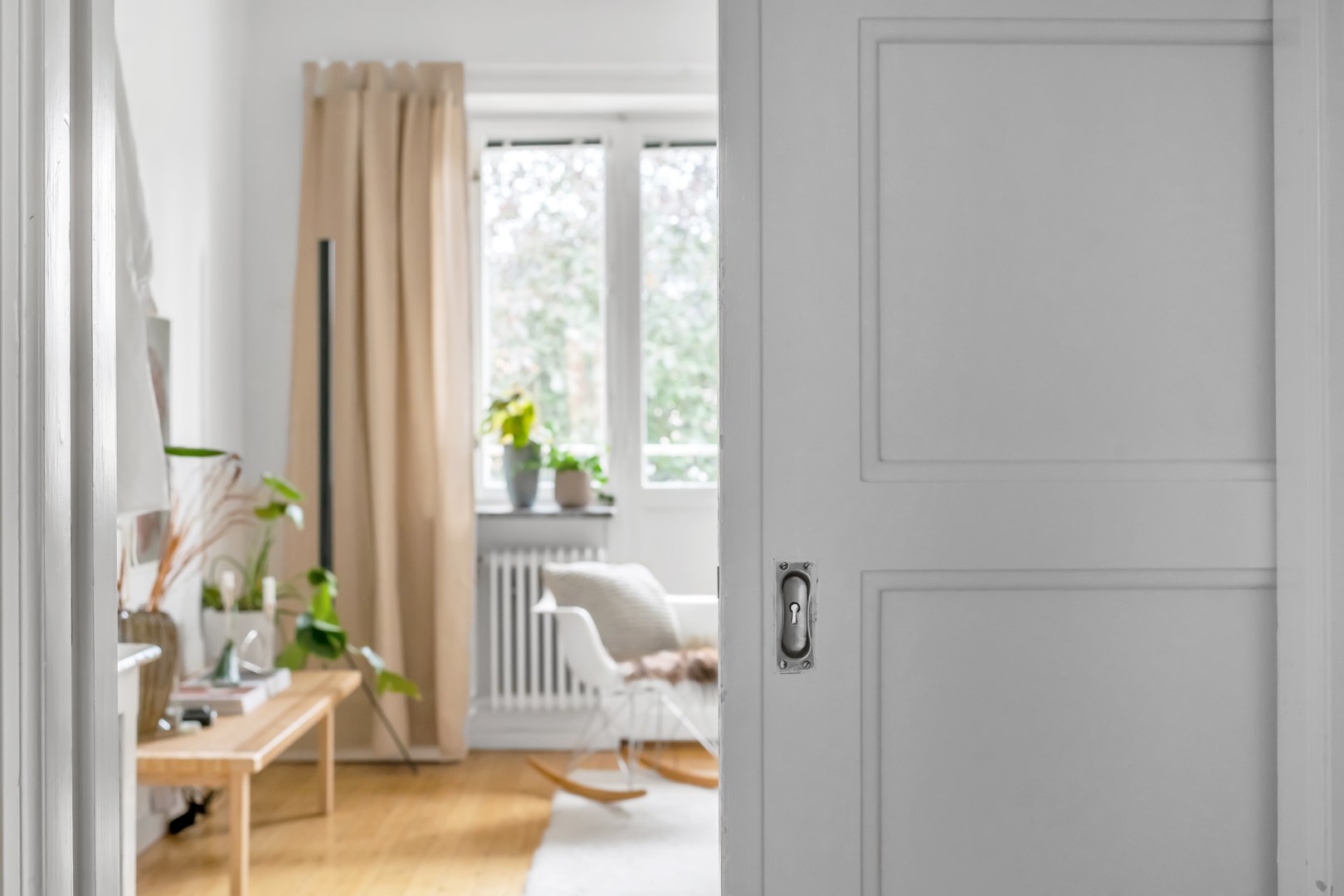 Bostadsbild från Salagatan 15B, Såld i Höganäs, Uppsala