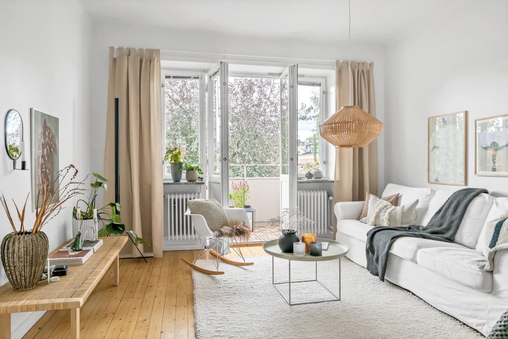 Bostadsbild från Salagatan 15B, Såld i Höganäs, Uppsala