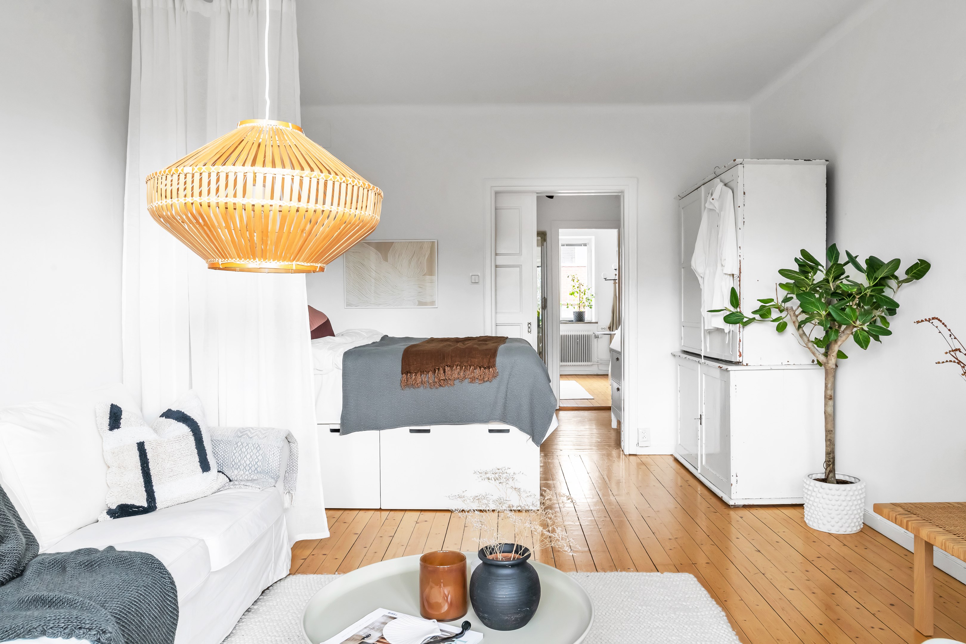 Bostadsbild från Salagatan 15B, Såld i Höganäs, Uppsala