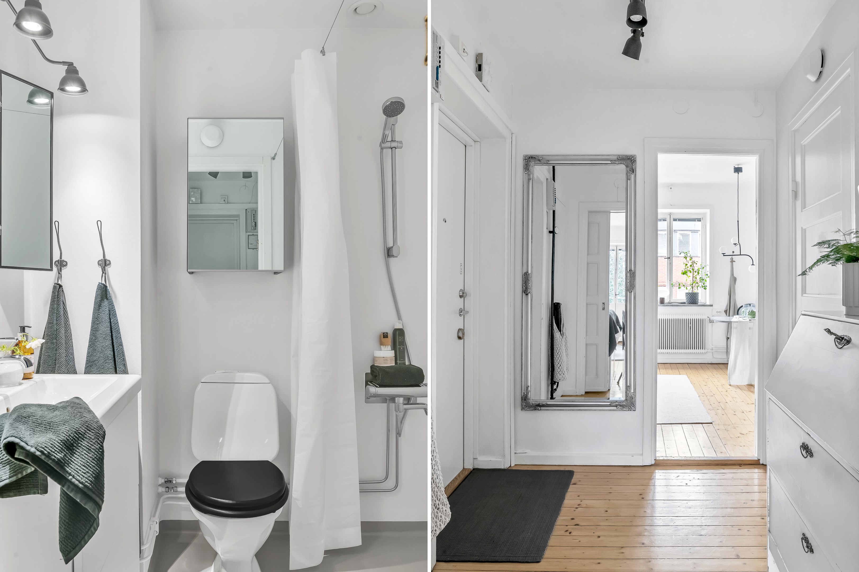 Bostadsbild från Salagatan 15B, Såld i Höganäs, Uppsala