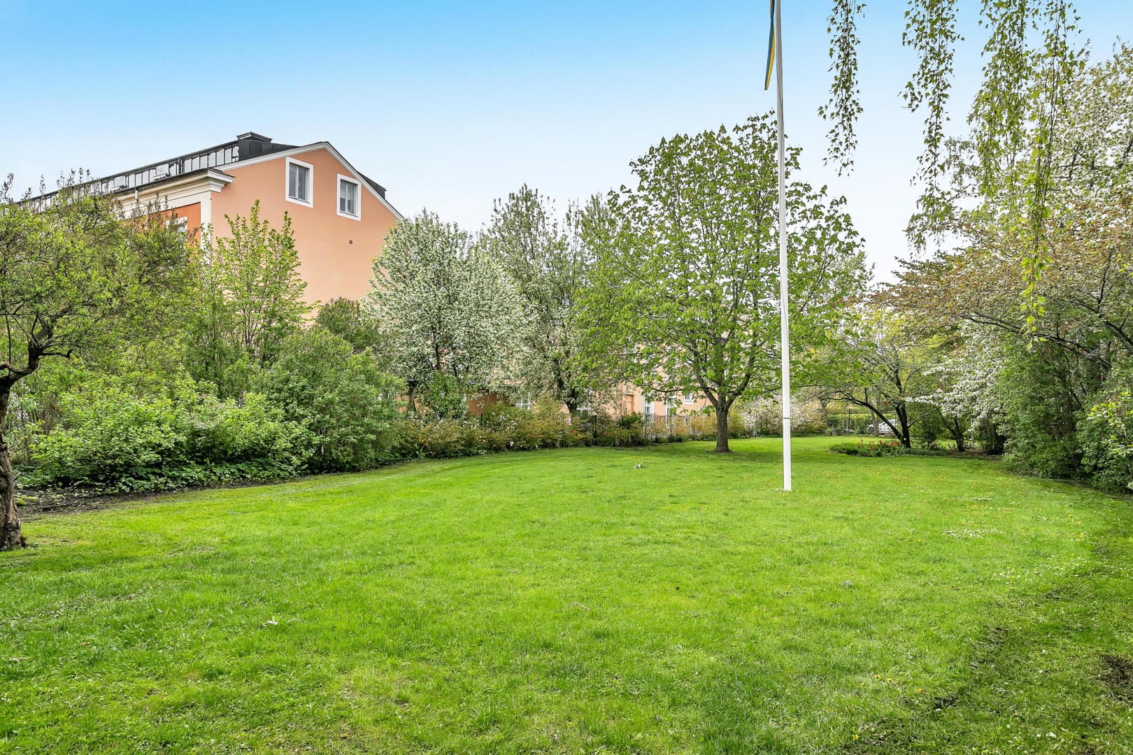 Bostadsbild från Salagatan 15B, Såld i Höganäs, Uppsala