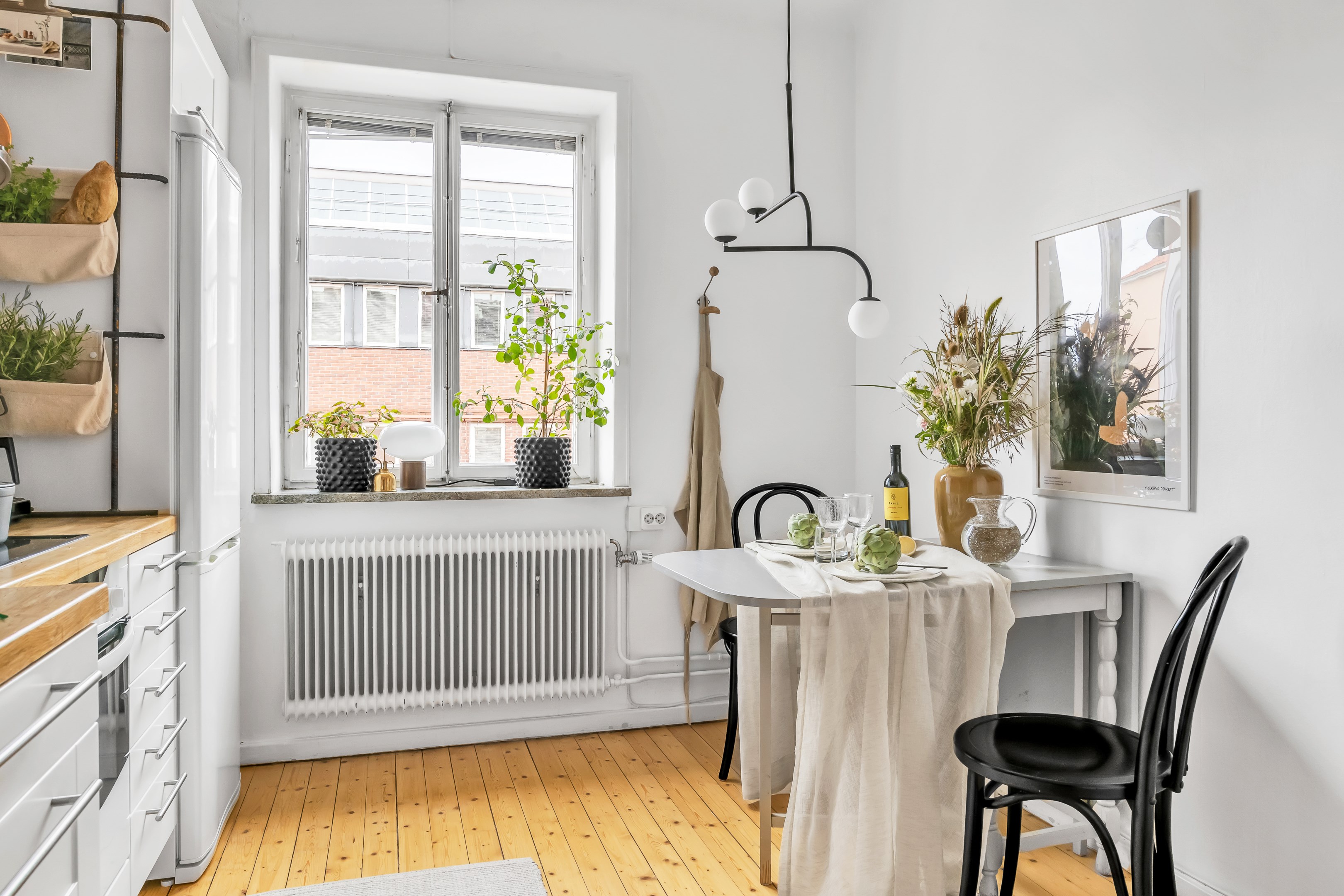 Bostadsbild från Salagatan 15B, Såld i Höganäs, Uppsala