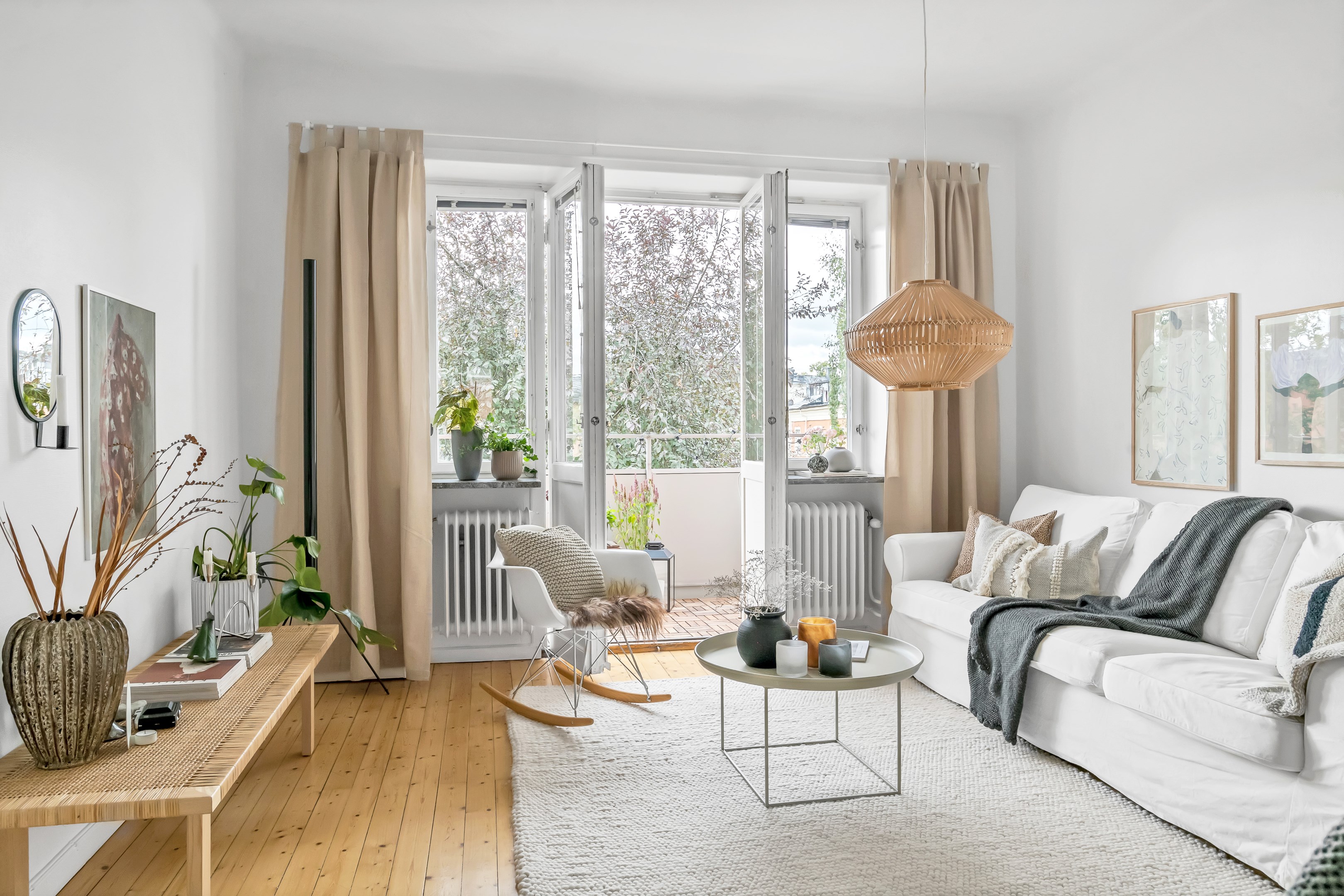 Bostadsbild från Salagatan 15B, Såld i Höganäs, Uppsala