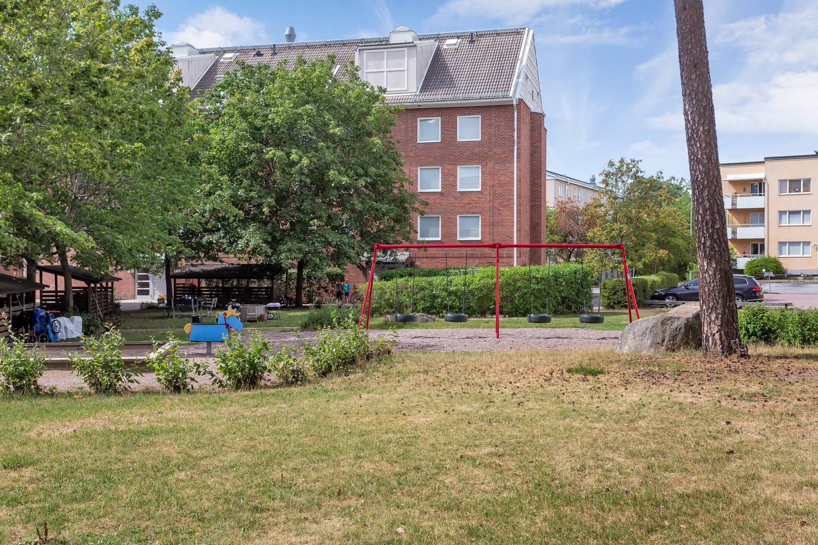 Bostadsbild från Granitvägen 17A, Såld i Eriksberg, Uppsala