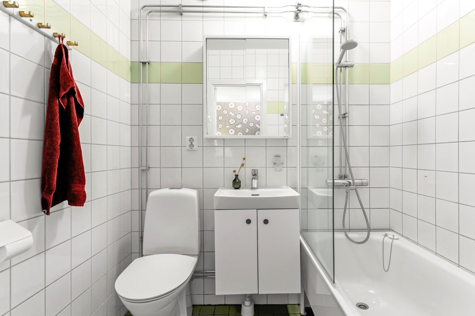 Bostadsbild från Granitvägen 17A, Såld i Eriksberg, Uppsala