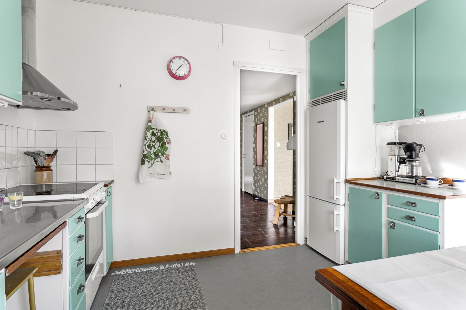 Bostadsbild från Granitvägen 17A, Såld i Eriksberg, Uppsala