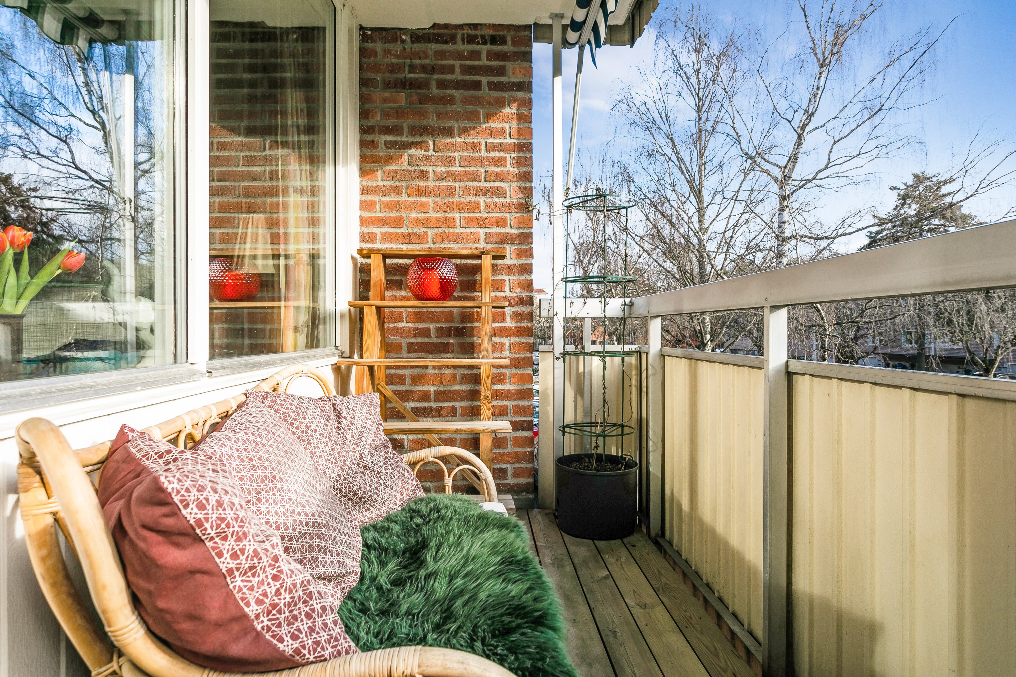 Bostadsbild från Granitvägen 17A, Såld i Eriksberg, Uppsala