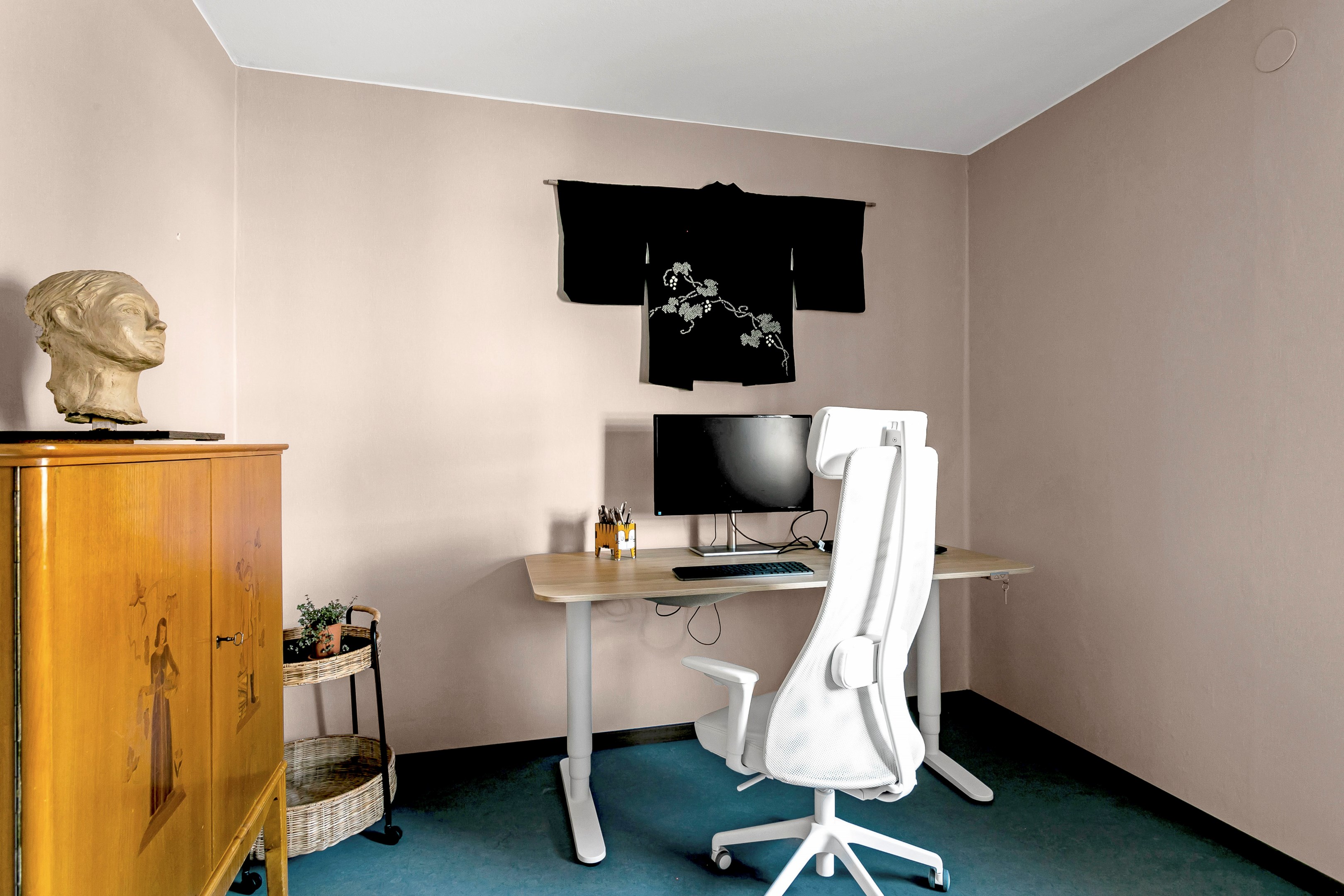 Bostadsbild från Granitvägen 17A, Såld i Eriksberg, Uppsala