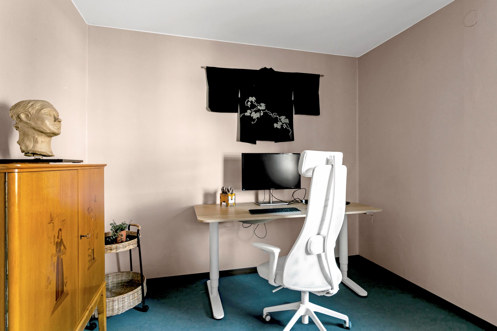 Bostadsbild från Granitvägen 17A, Såld i Eriksberg, Uppsala