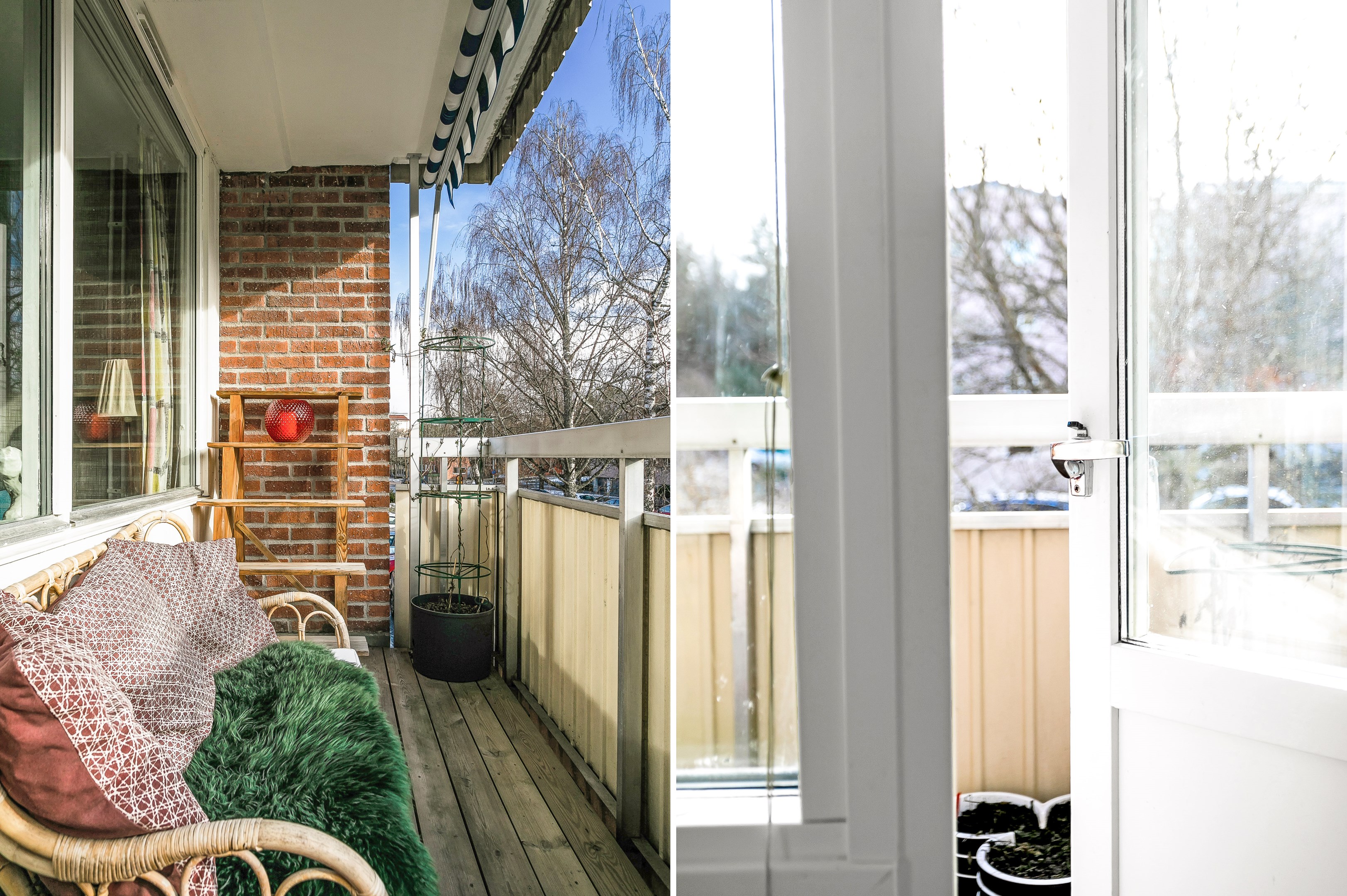 Bostadsbild från Granitvägen 17A, Såld i Eriksberg, Uppsala