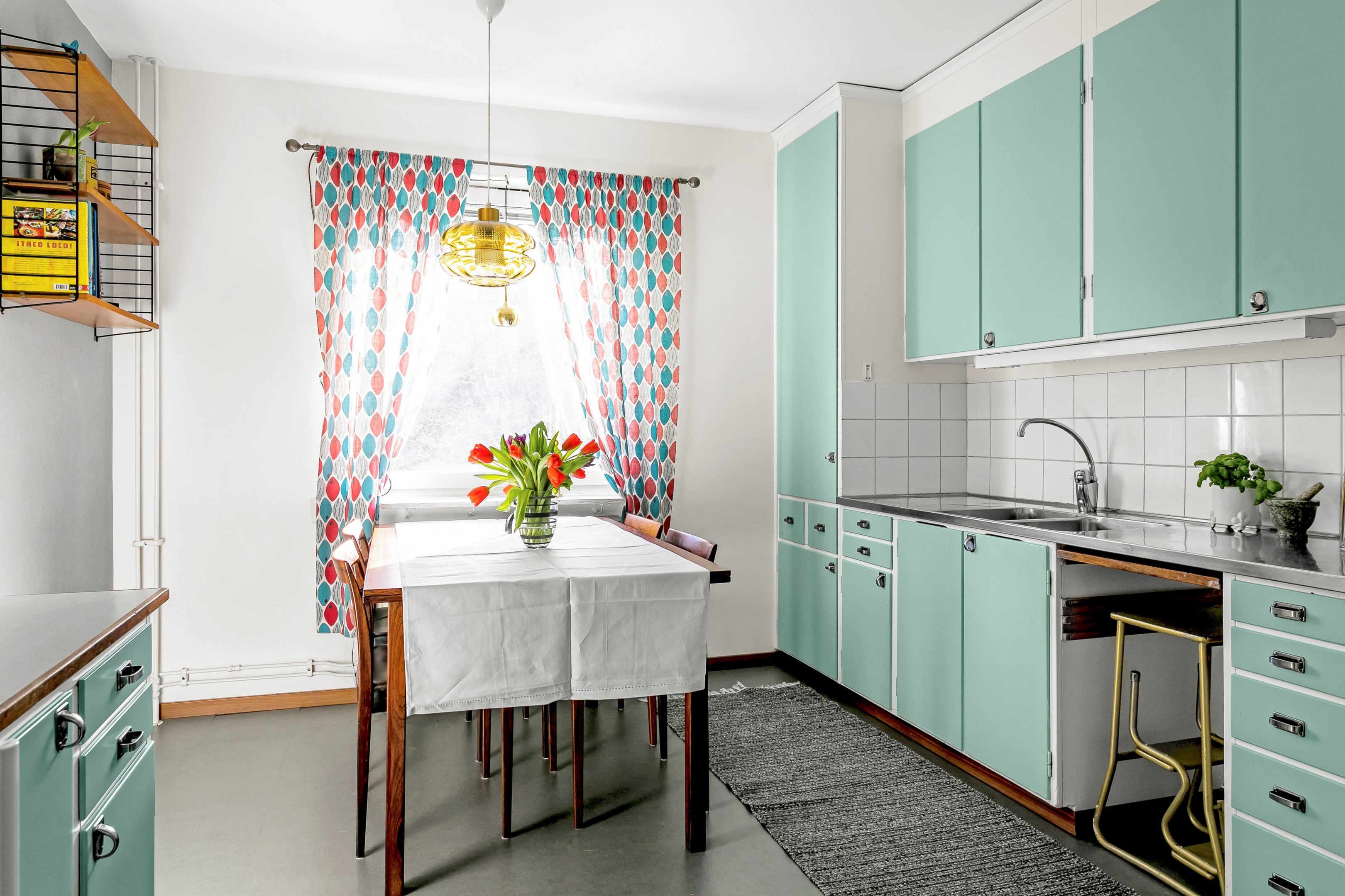 Bostadsbild från Granitvägen 17A, Såld i Eriksberg, Uppsala