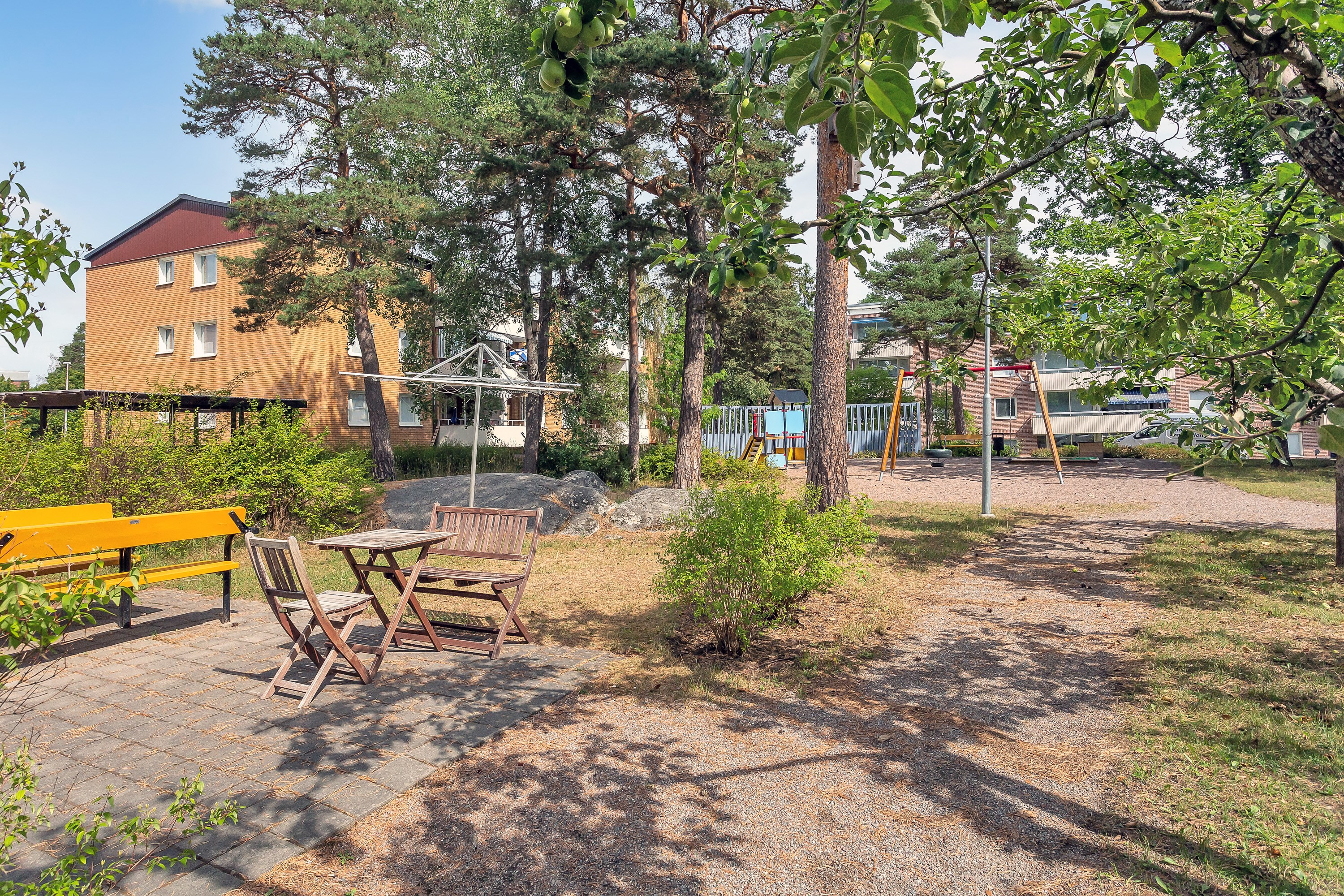 Bostadsbild från Granitvägen 17A, Såld i Eriksberg, Uppsala