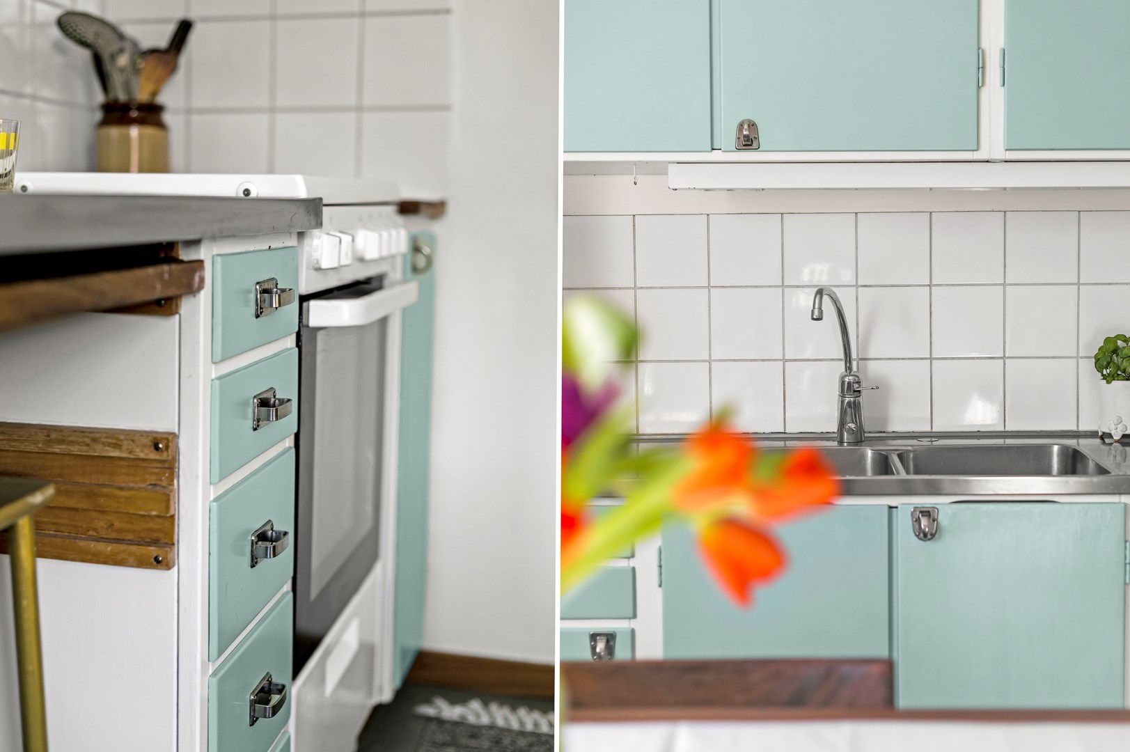 Bostadsbild från Granitvägen 17A, Såld i Eriksberg, Uppsala