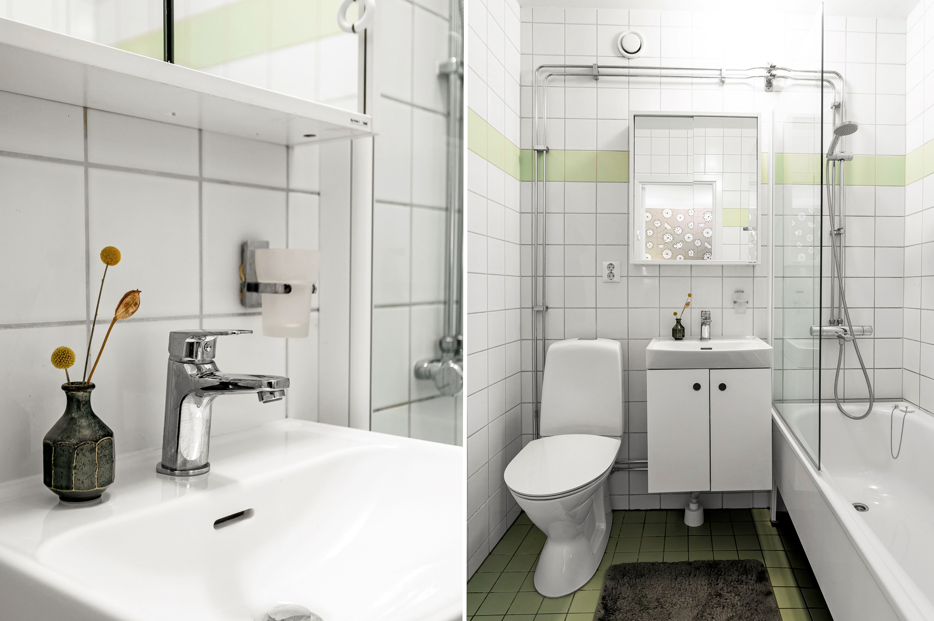 Bostadsbild från Granitvägen 17A, Såld i Eriksberg, Uppsala