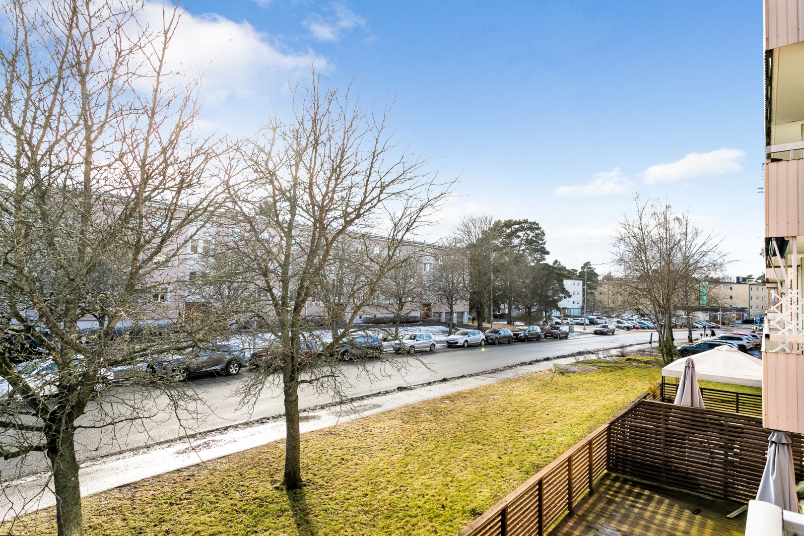 Bostadsbild från Granitvägen 17A, Såld i Eriksberg, Uppsala