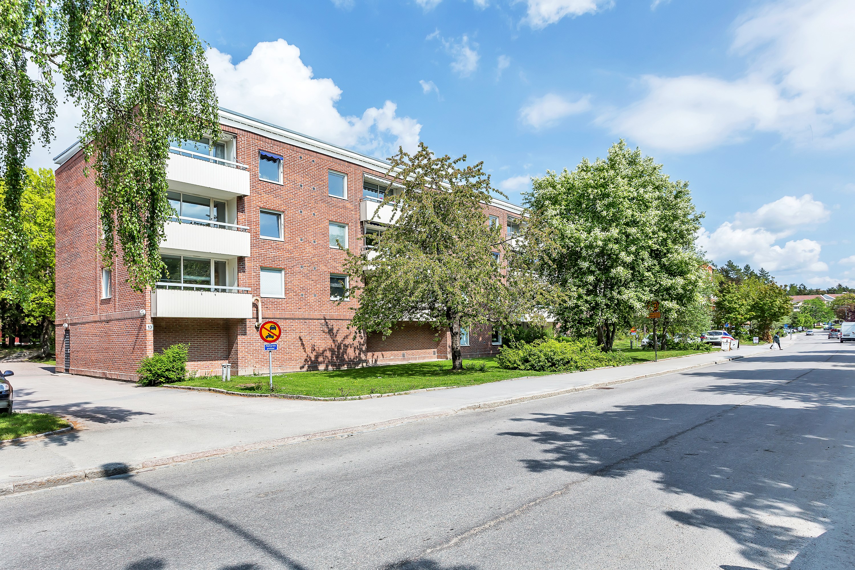 Bostadsbild från Granitvägen 17A, Såld i Eriksberg, Uppsala