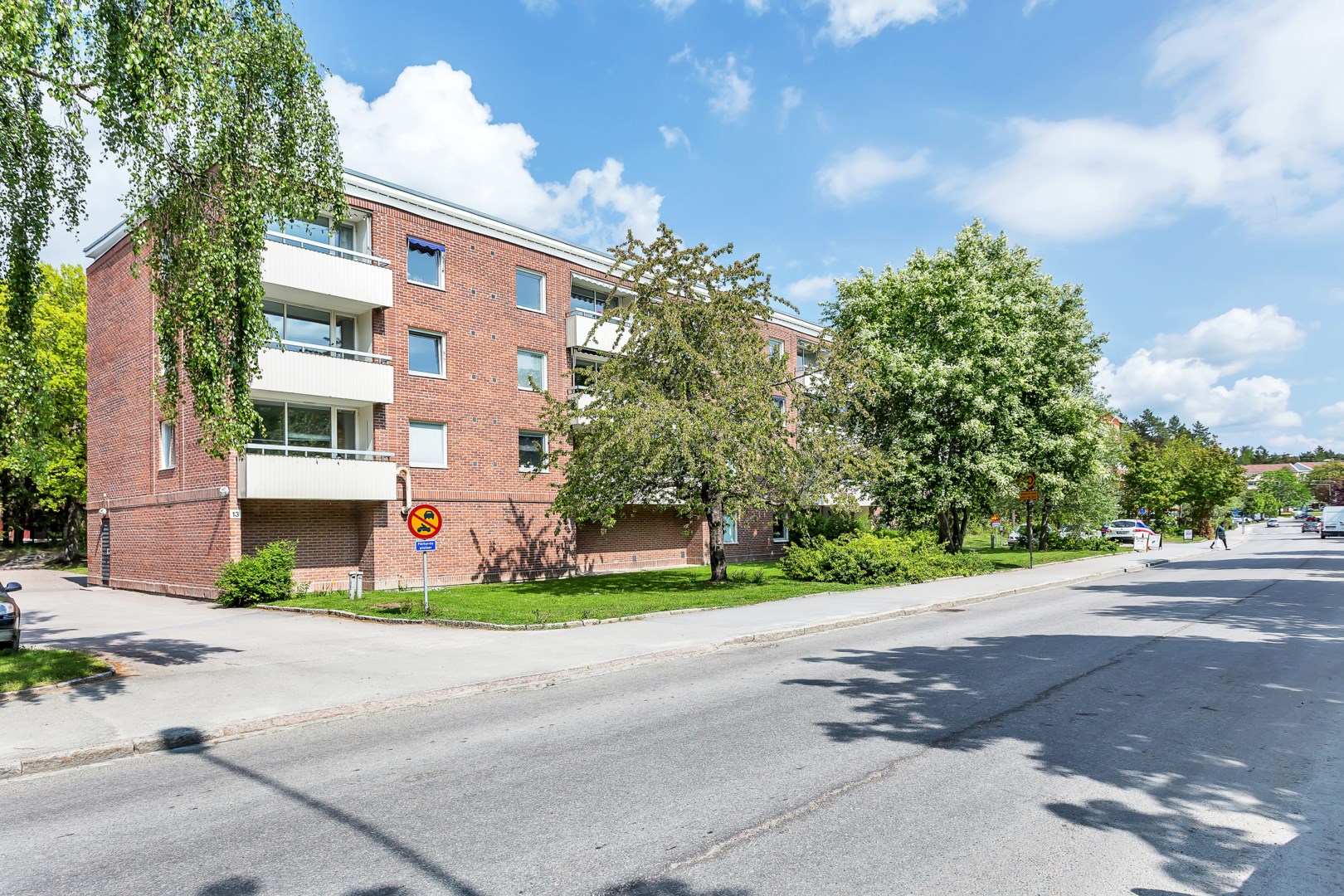 Bostadsbild från Granitvägen 17A, Såld i Eriksberg, Uppsala
