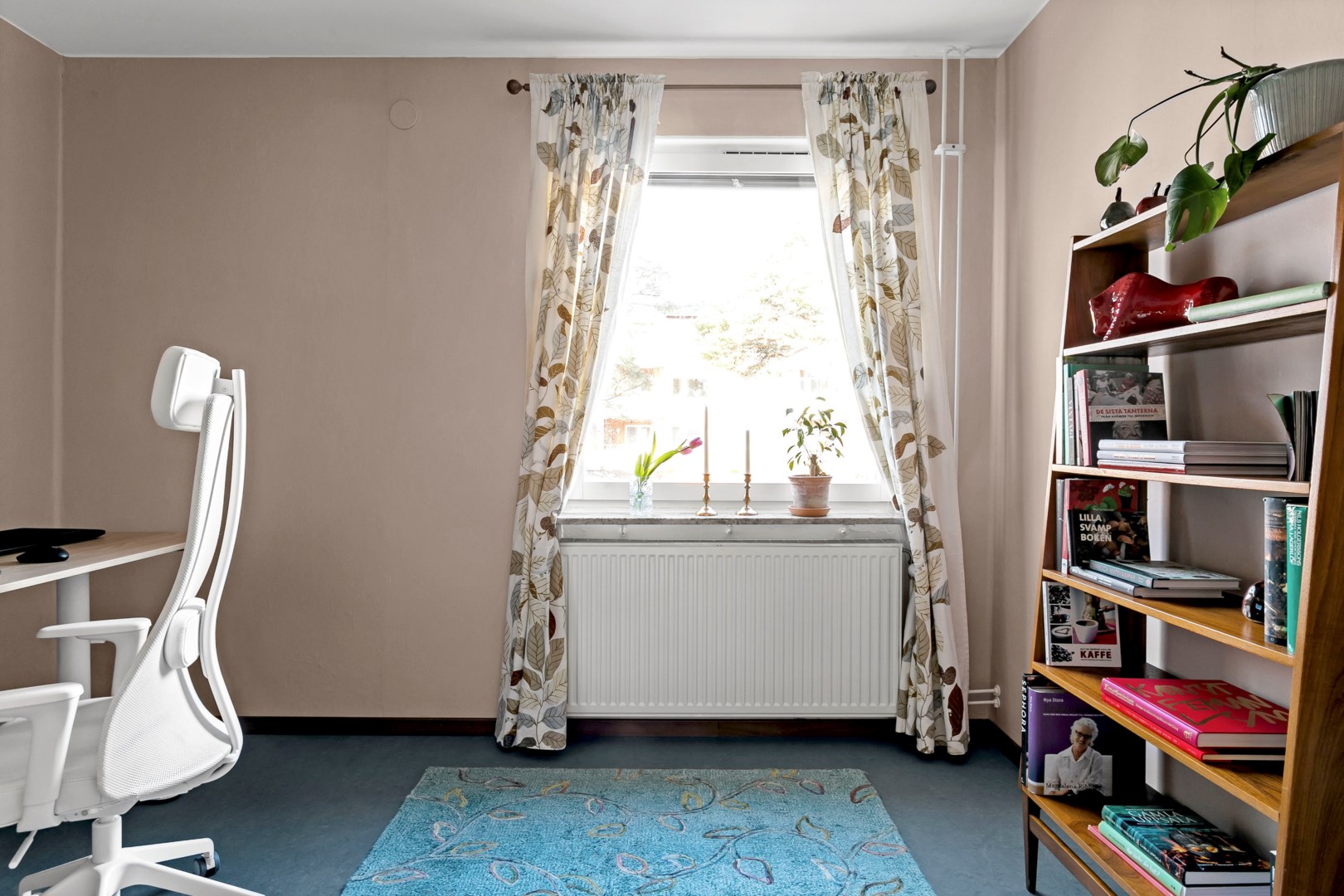 Bostadsbild från Granitvägen 17A, Såld i Eriksberg, Uppsala