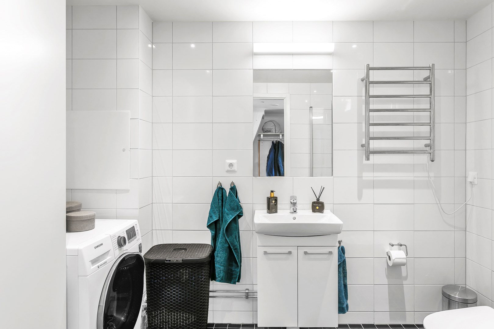 Bostadsbild från Rosendalsvägen 12, Såld i Rosendal, Uppsala