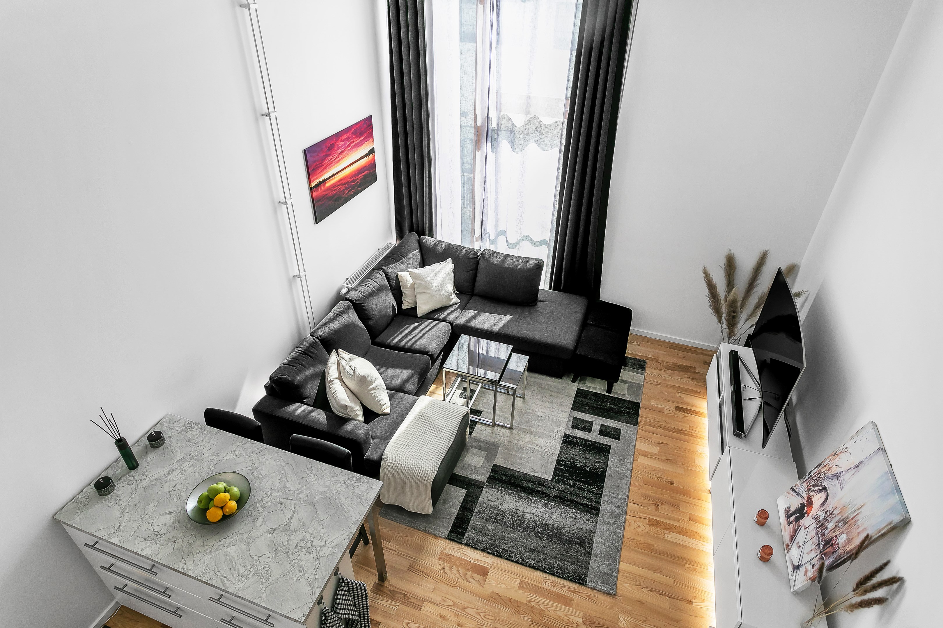 Bostadsbild från Rosendalsvägen 12, Såld i Rosendal, Uppsala