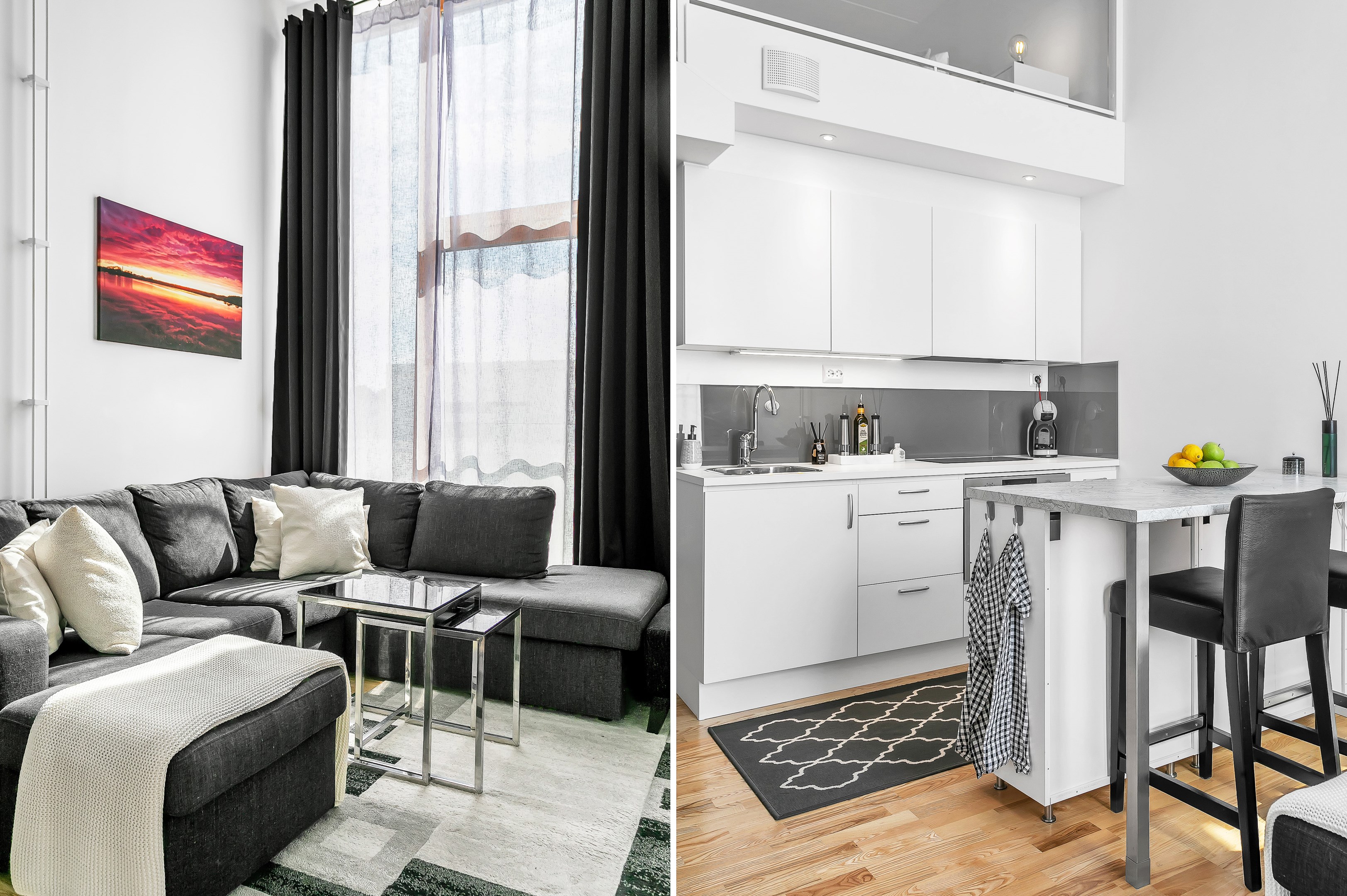 Bostadsbild från Rosendalsvägen 12, Såld i Rosendal, Uppsala