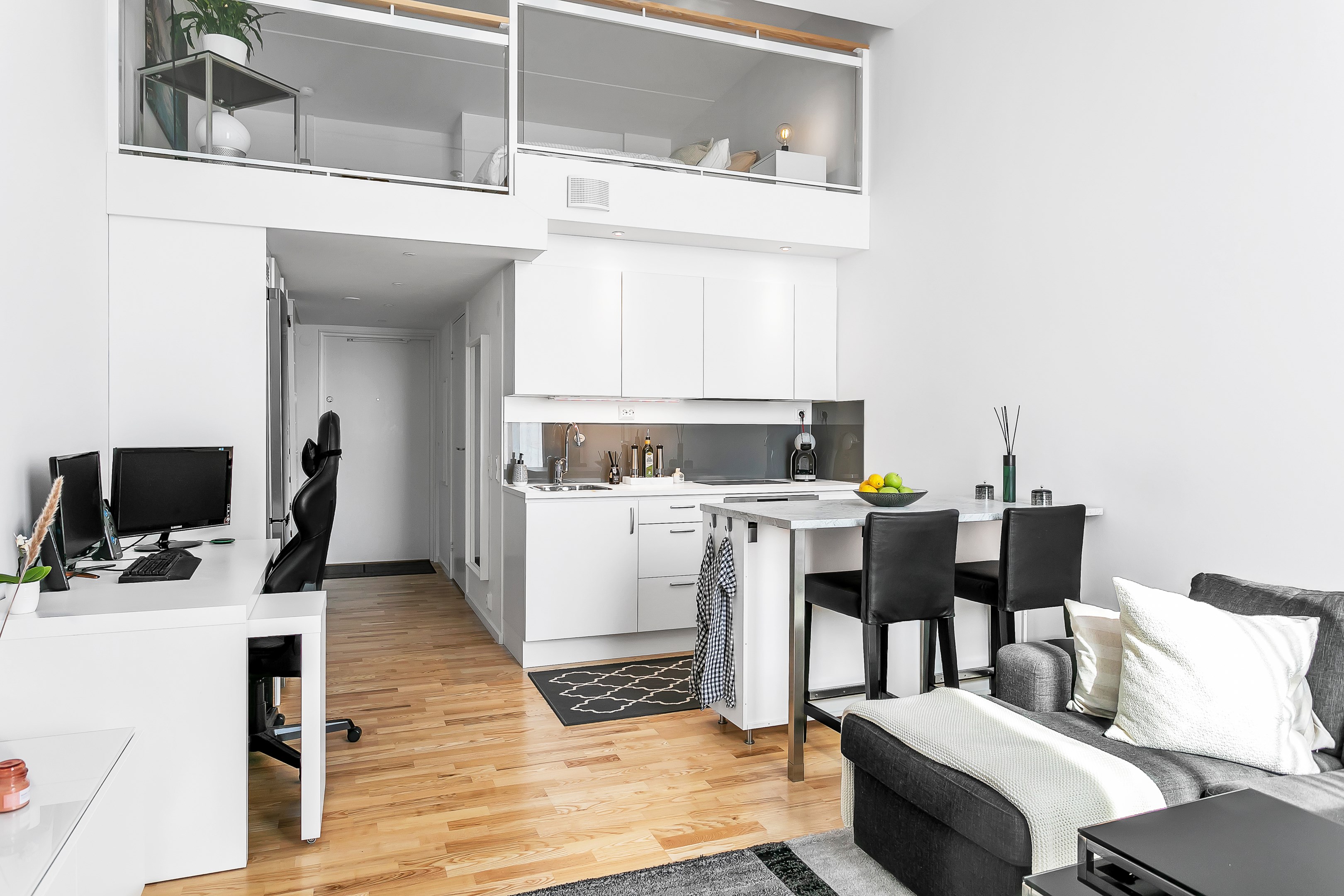 Bostadsbild från Rosendalsvägen 12, Såld i Rosendal, Uppsala