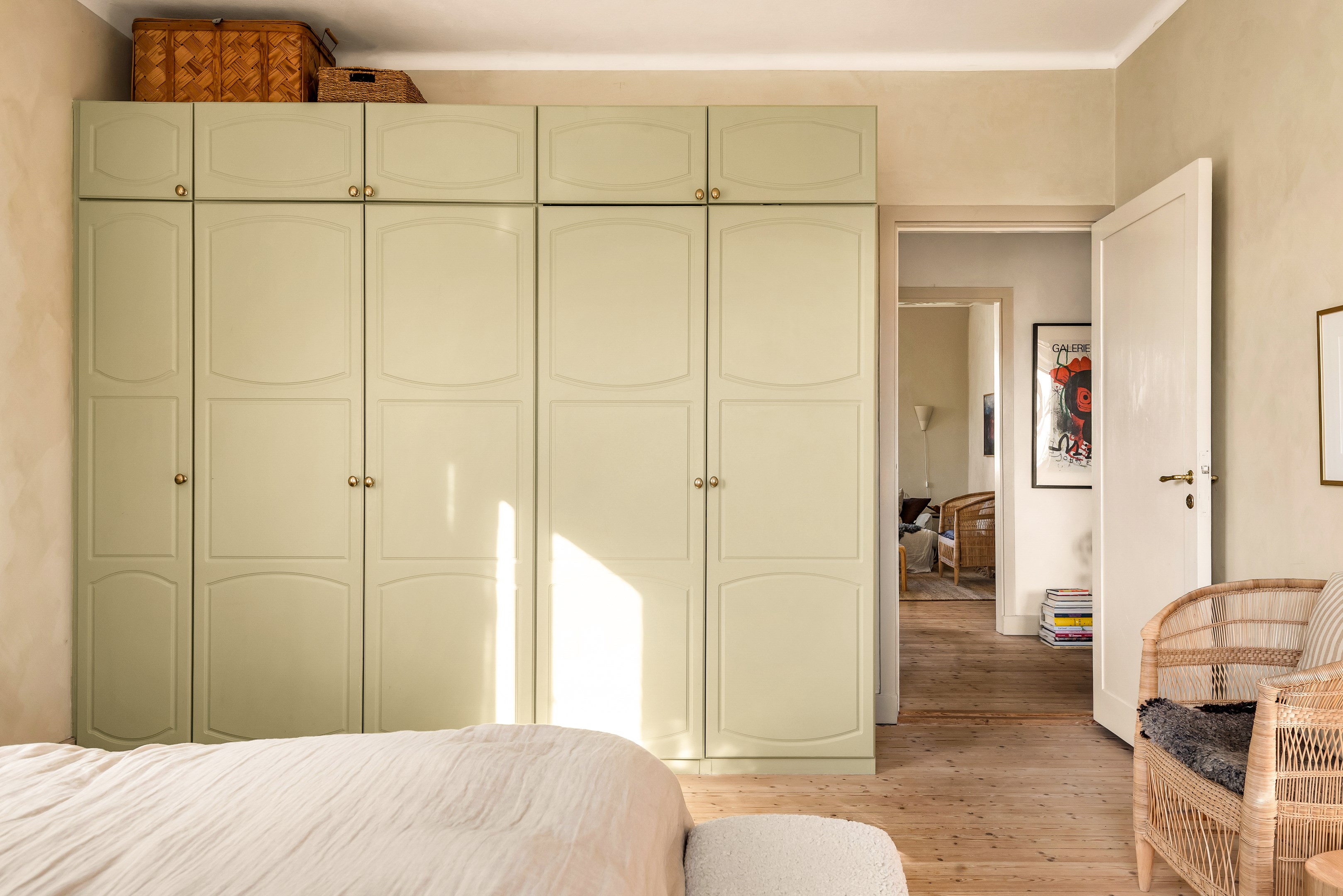 Bostadsbild från Väderkvarnsgatan 52A, Kommande i Fålhagen, Uppsala